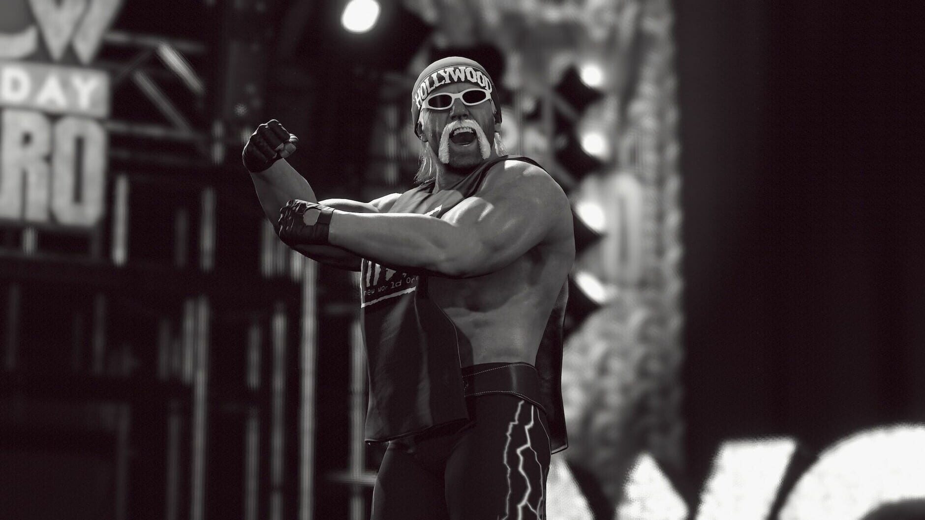 Screenshot for WWE 2K23
