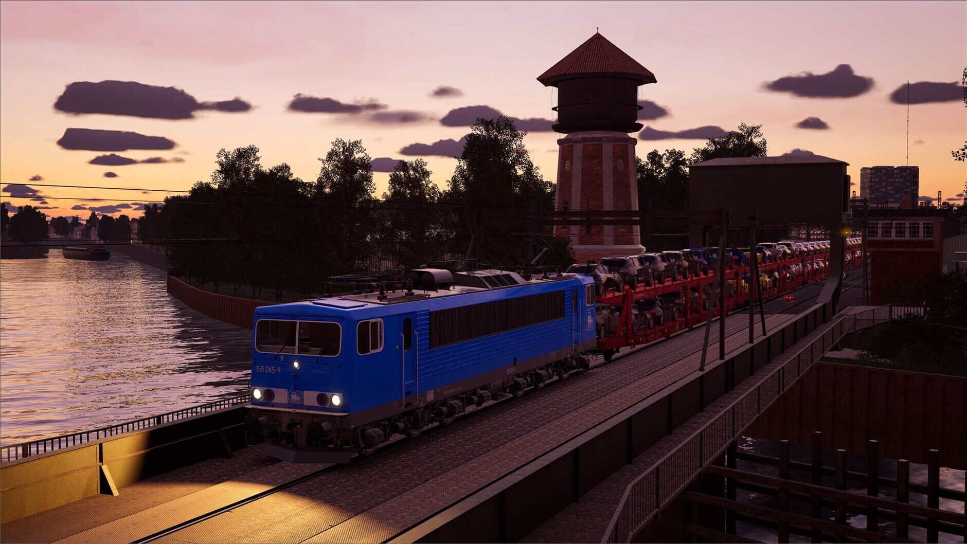 Screenshot for Train Sim World 3: Bahnstrecke Bremen - Oldenburg