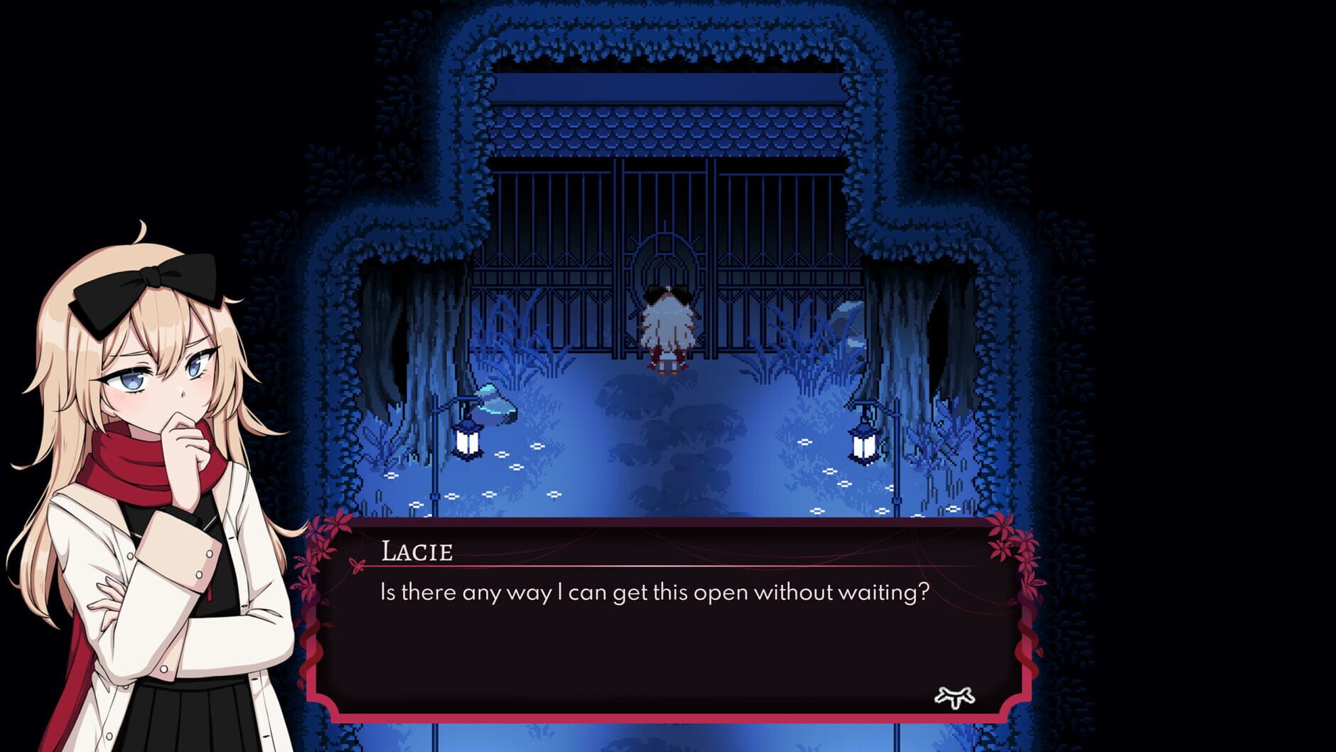 Screenshot for Paper Lily: Chapter 1