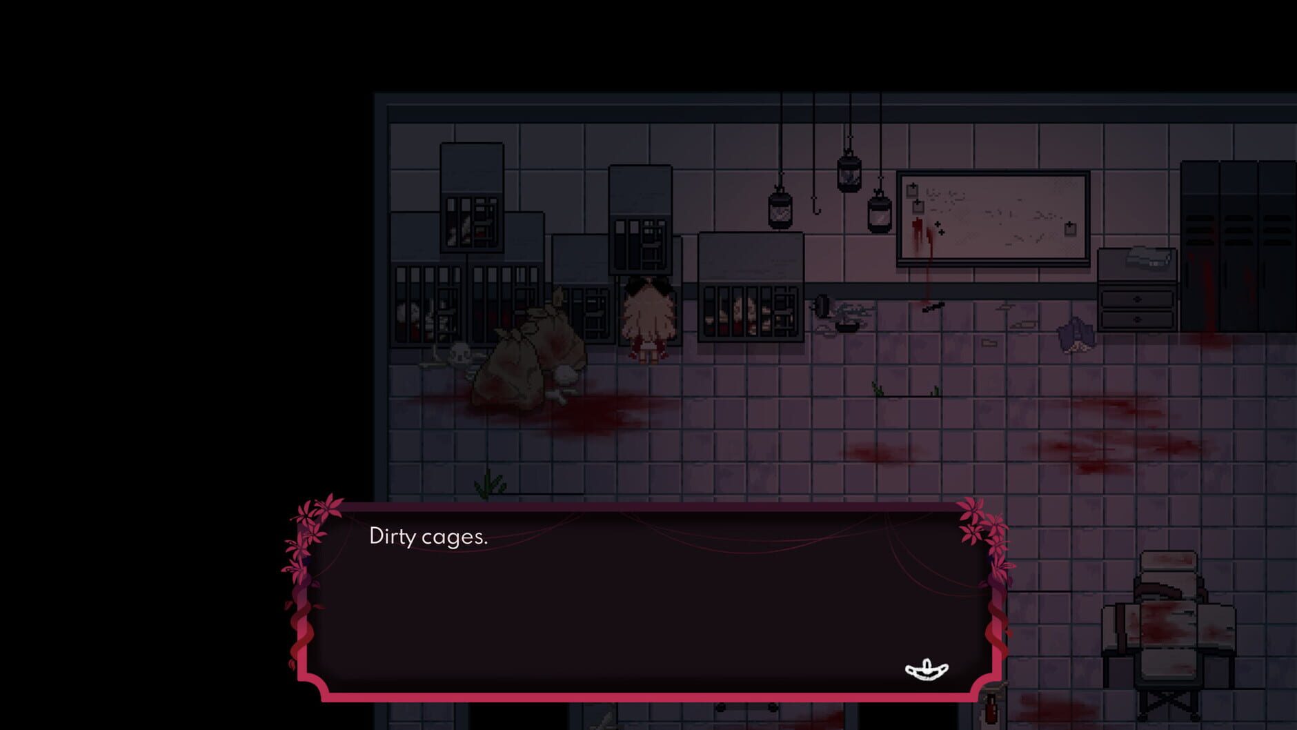 Screenshot for Paper Lily: Chapter 1