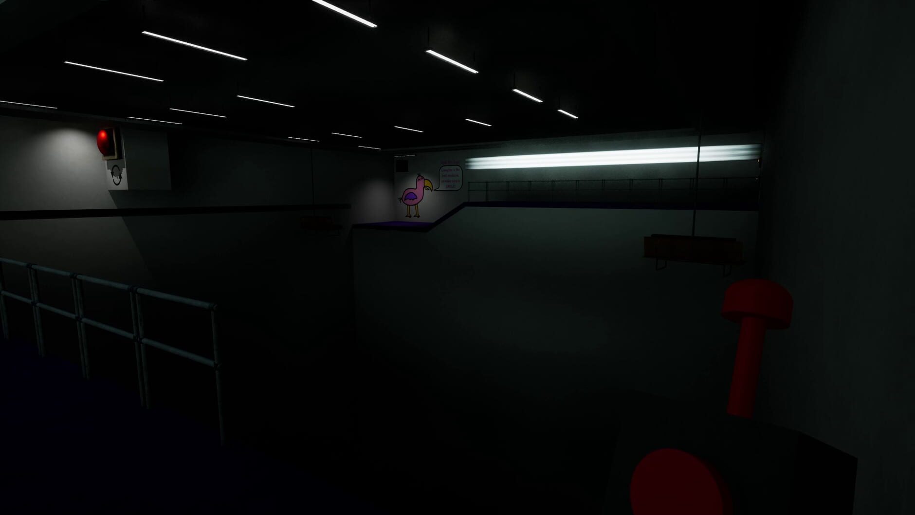 Screenshot for Garten of Banban