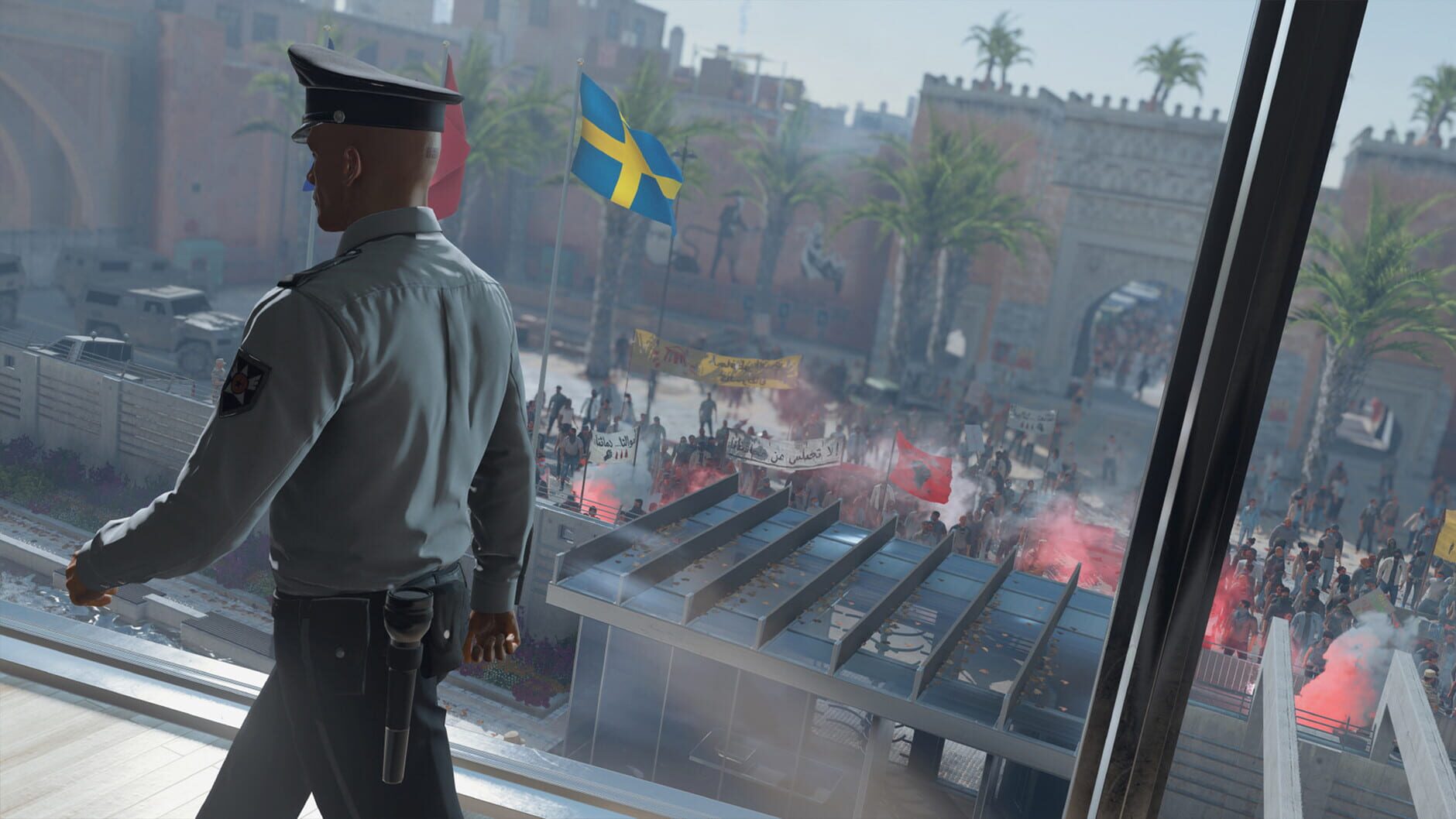 Screenshot for Hitman 3 Access Pass: Hitman 1 GOTY Edition