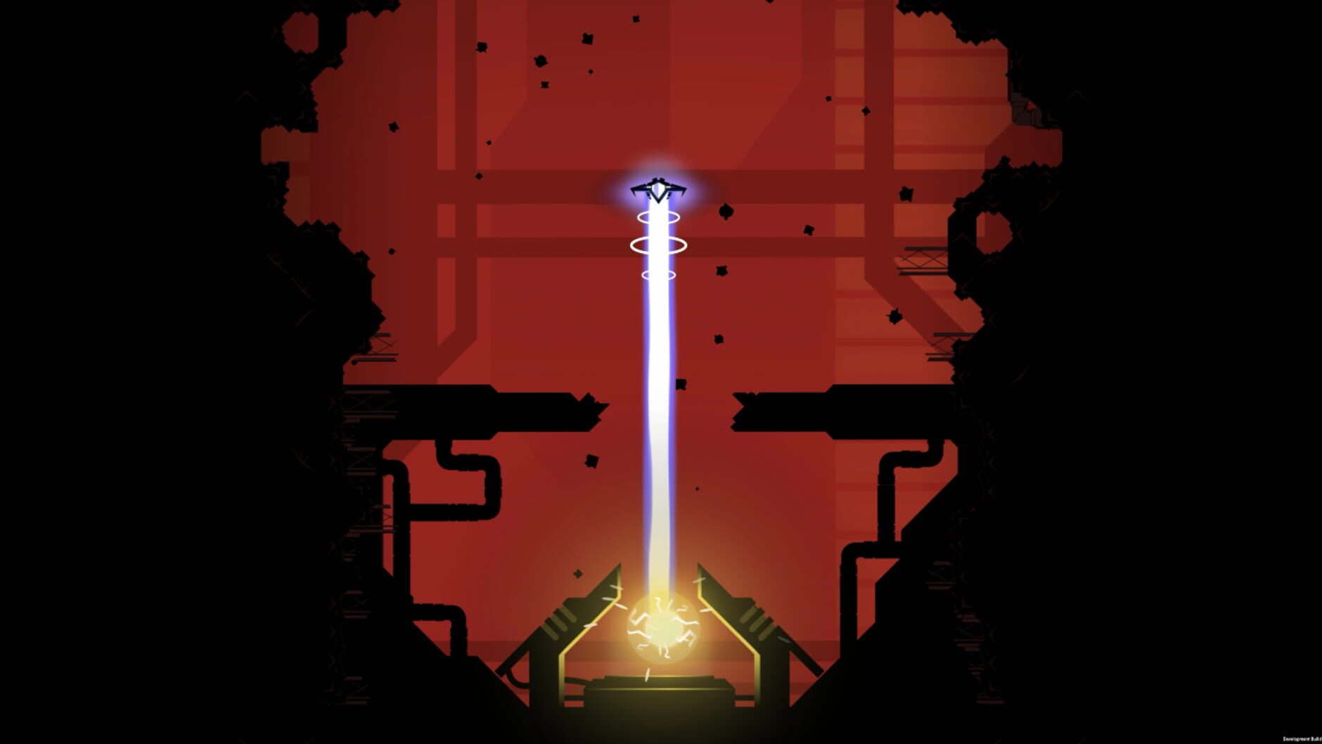 Screenshot for Caverns of Mars: Recharged