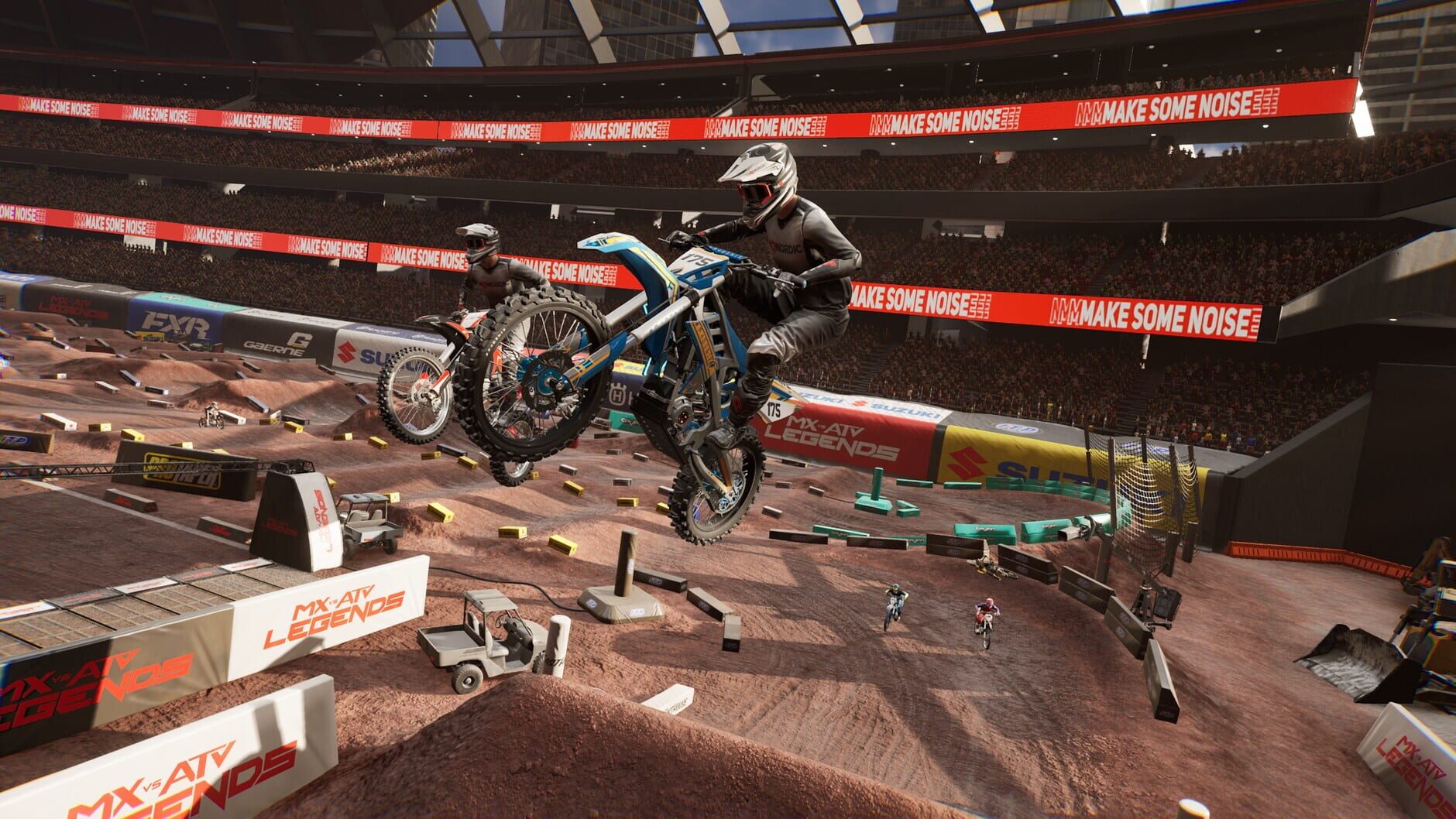 Screenshot for MX vs. ATV: Legends - Icon Pack