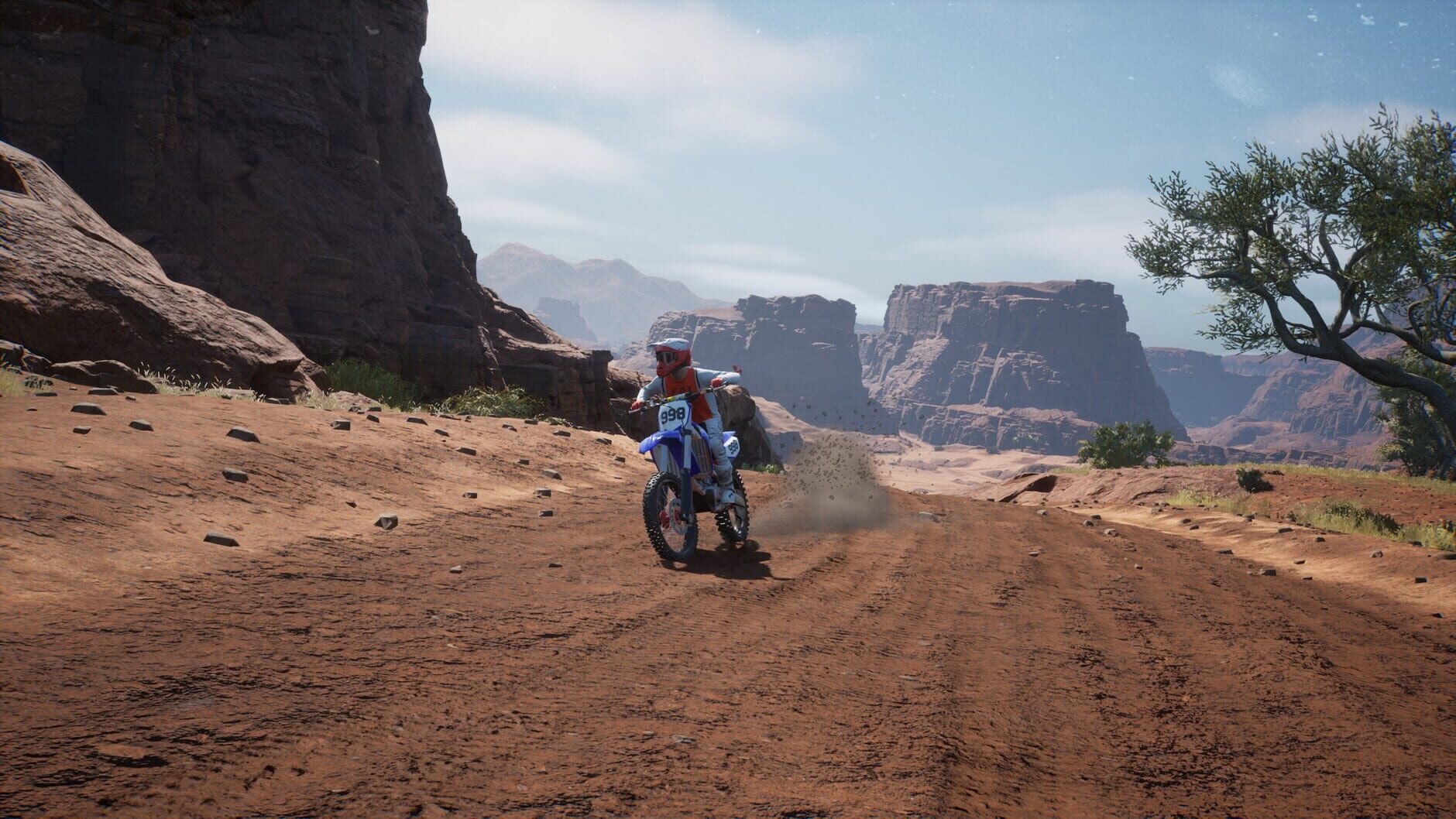 Screenshot for MX vs. ATV: Legends - Icon Pack