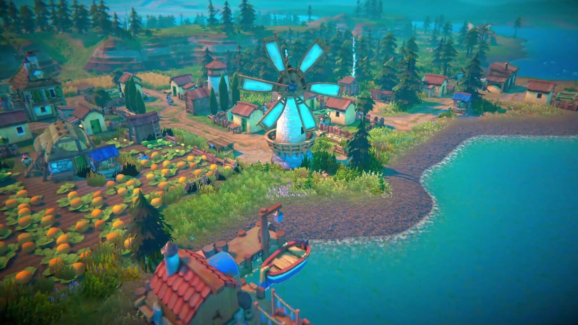 Screenshot for Fabledom