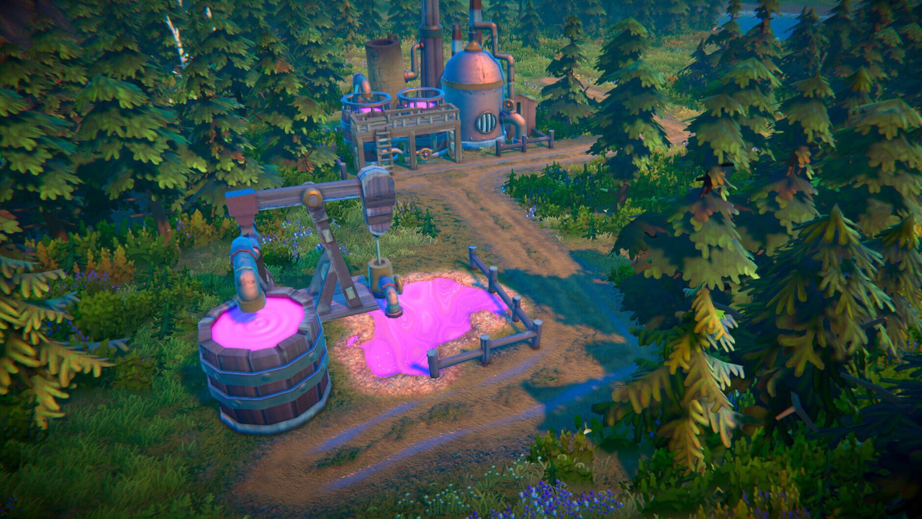 Screenshot for Fabledom