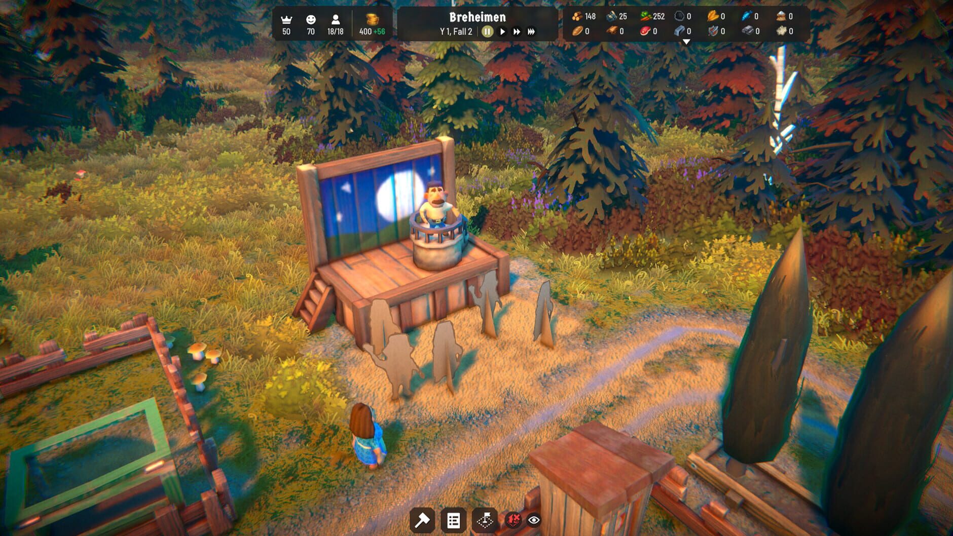 Screenshot for Fabledom
