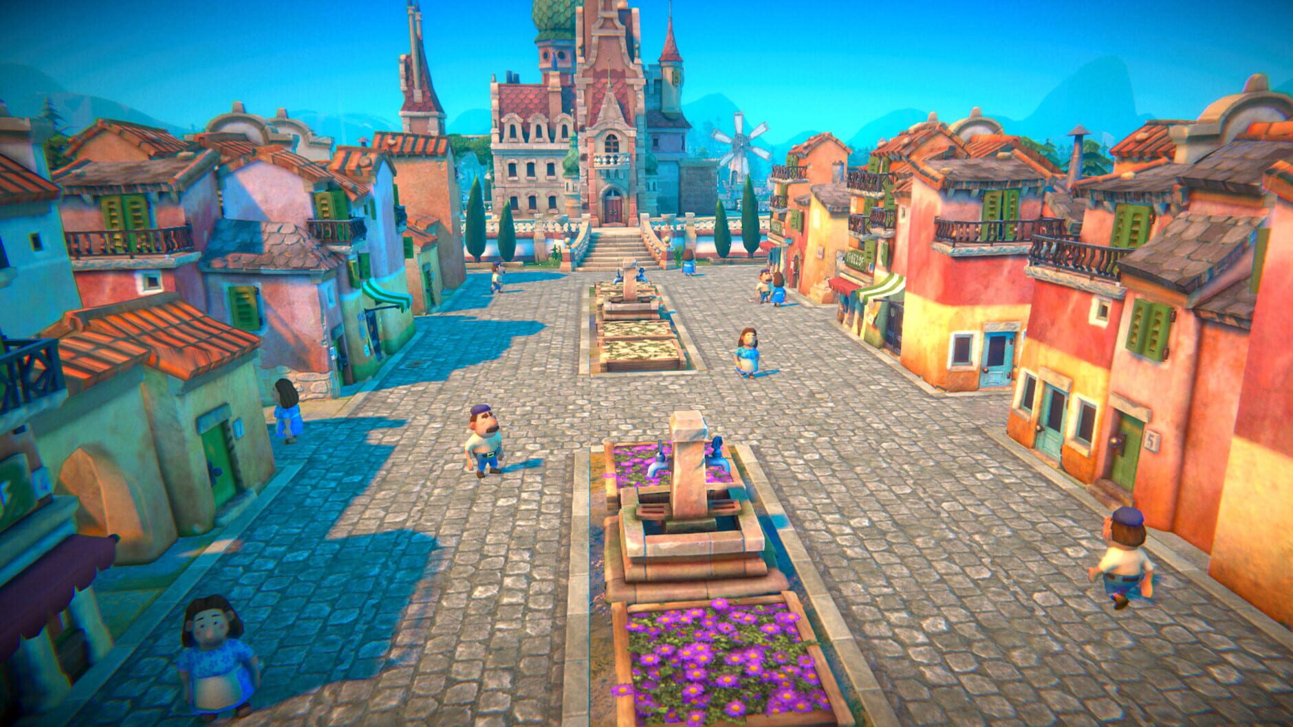 Screenshot for Fabledom