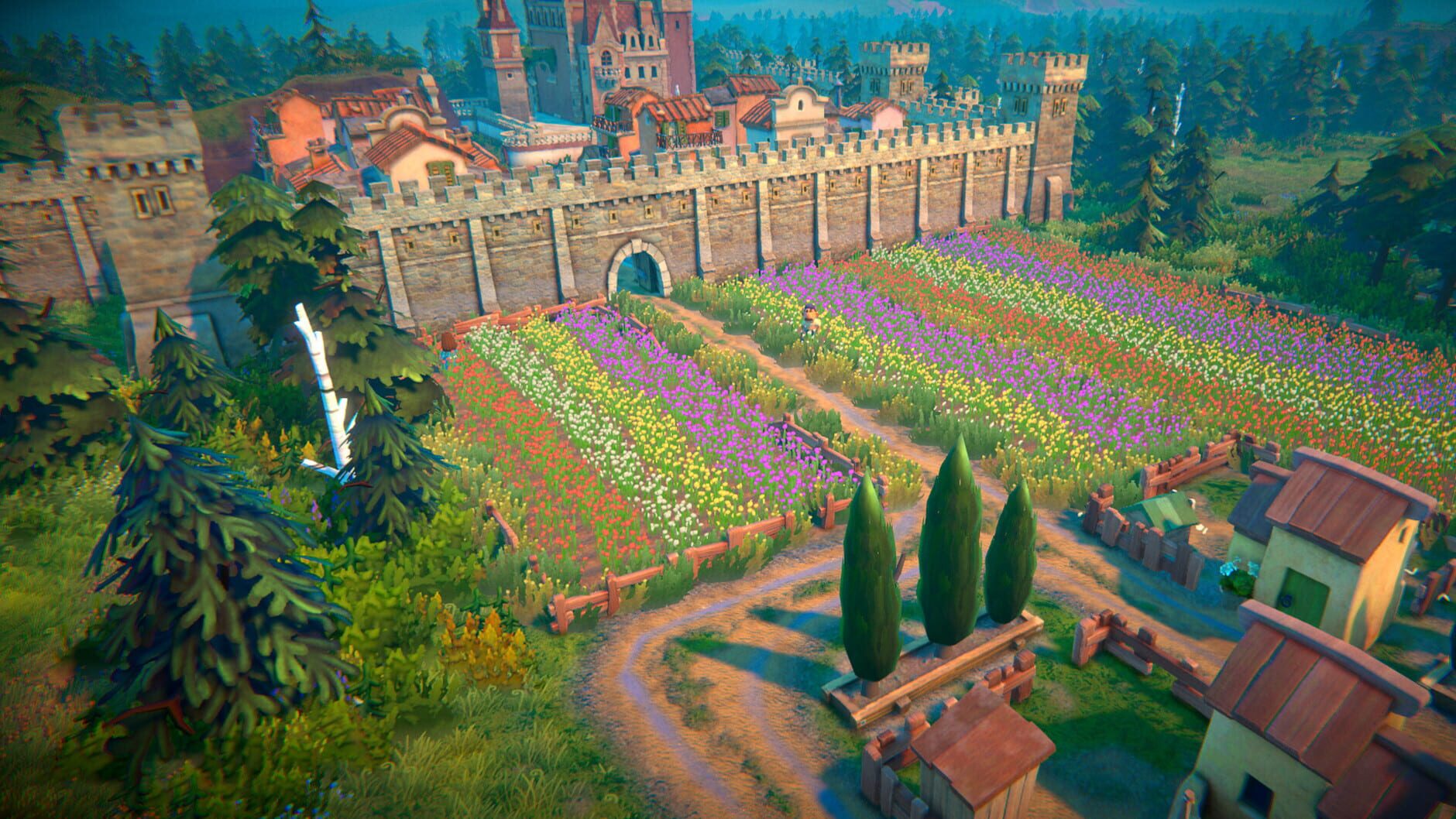 Screenshot for Fabledom