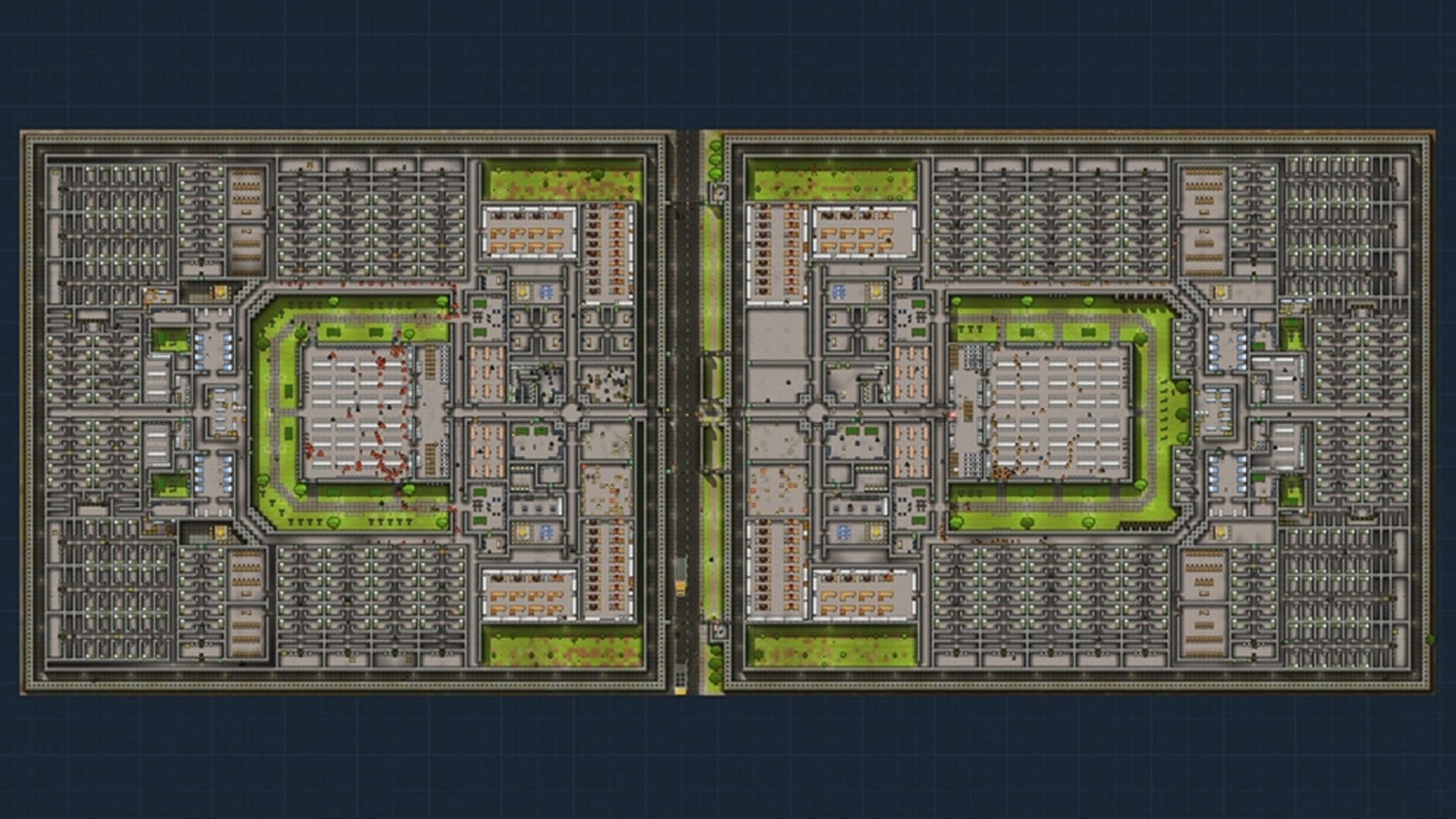 Screenshot for Prison Architect: Xbox 360 Edition