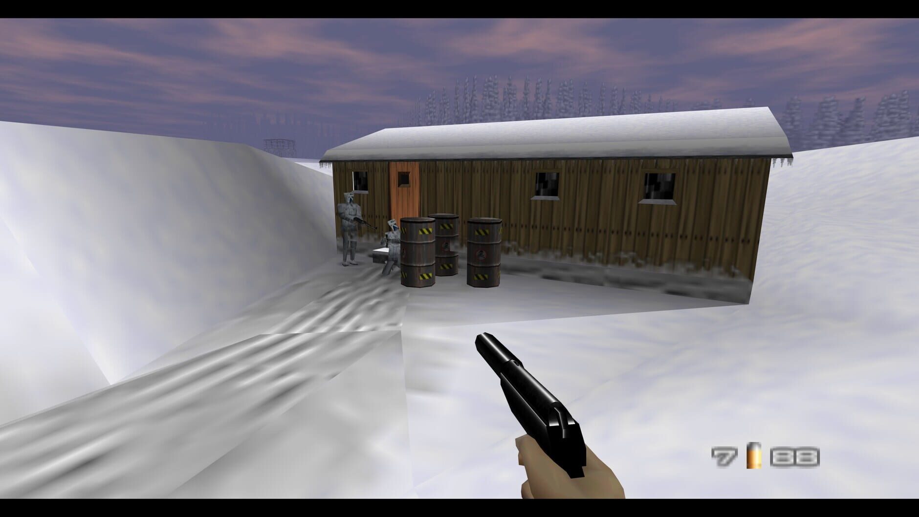 Screenshot for GoldenEye 007