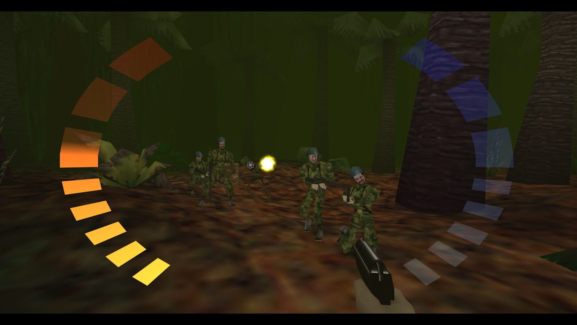 Screenshot for GoldenEye 007