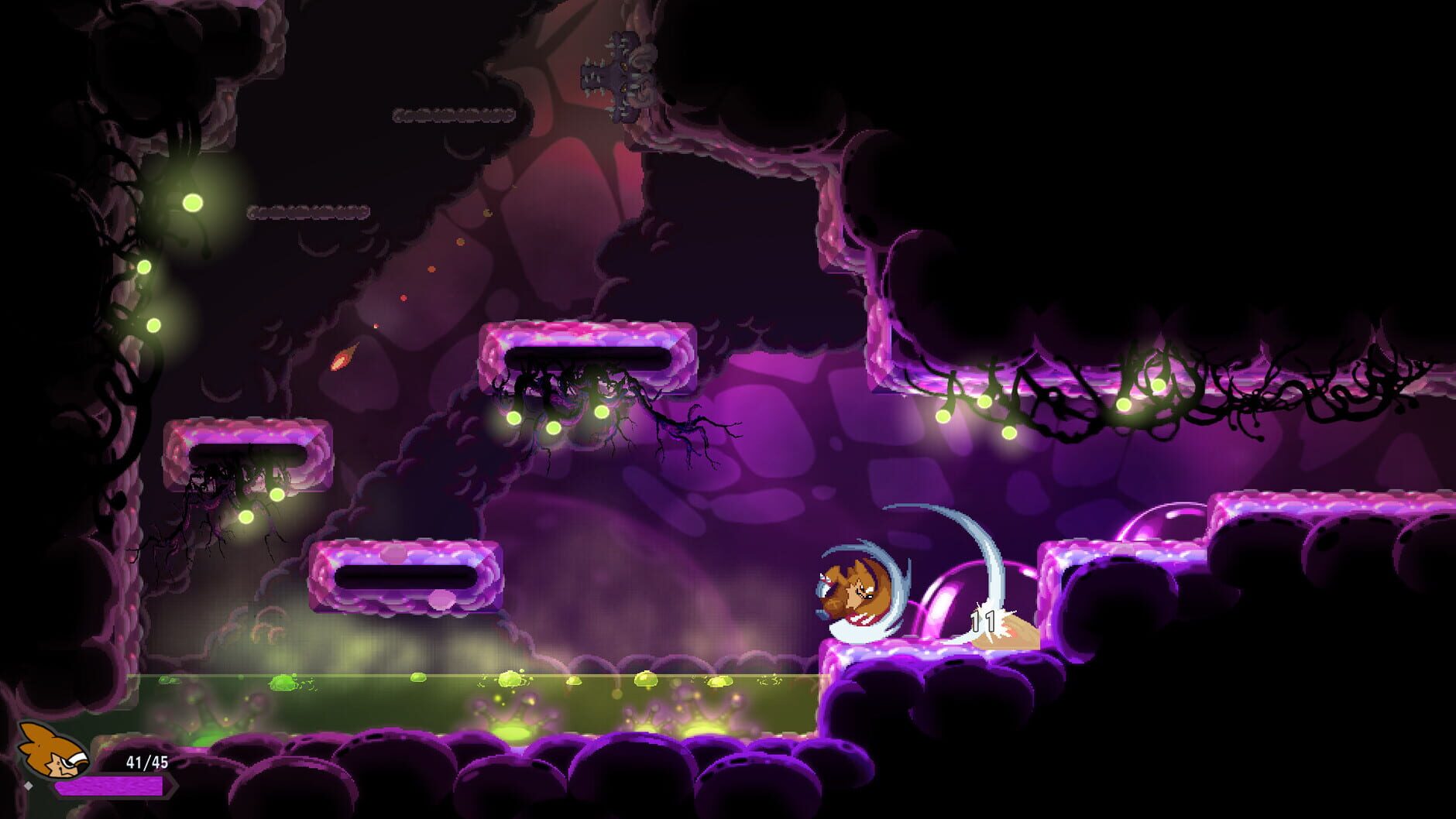 Screenshot for Moonlight Pulse