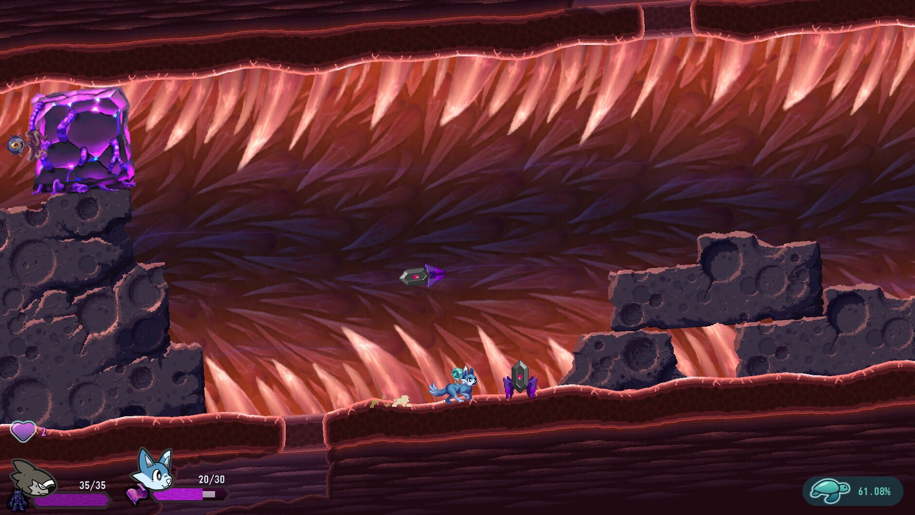Screenshot for Moonlight Pulse