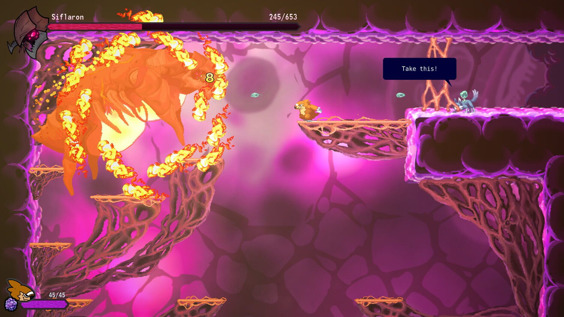 Screenshot for Moonlight Pulse