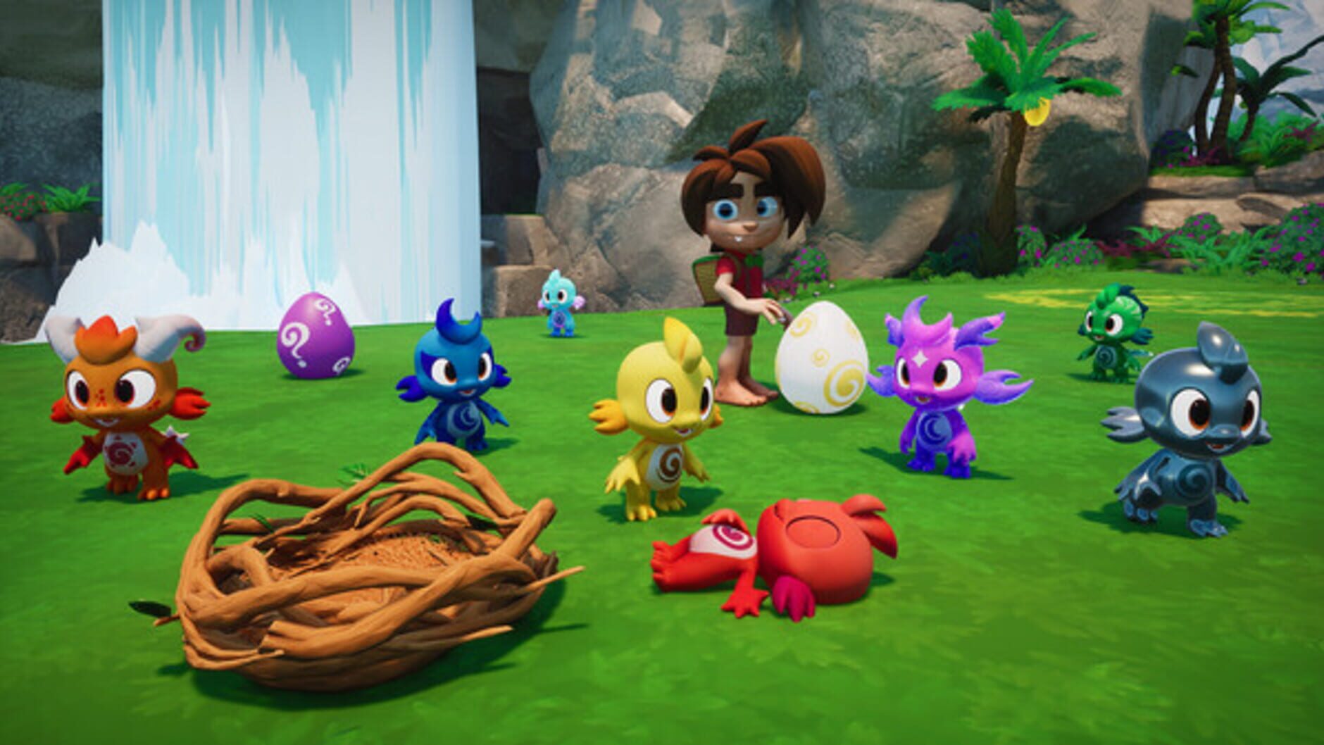 Screenshot for Poglings