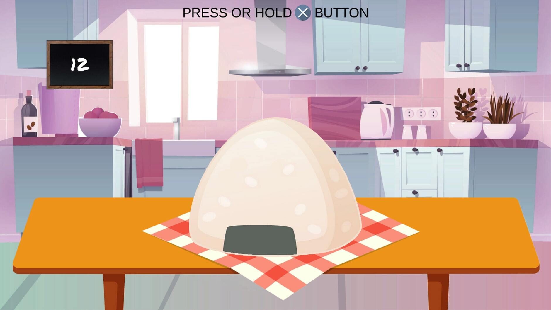 Screenshot for The Jumping Onigiri: Turbo