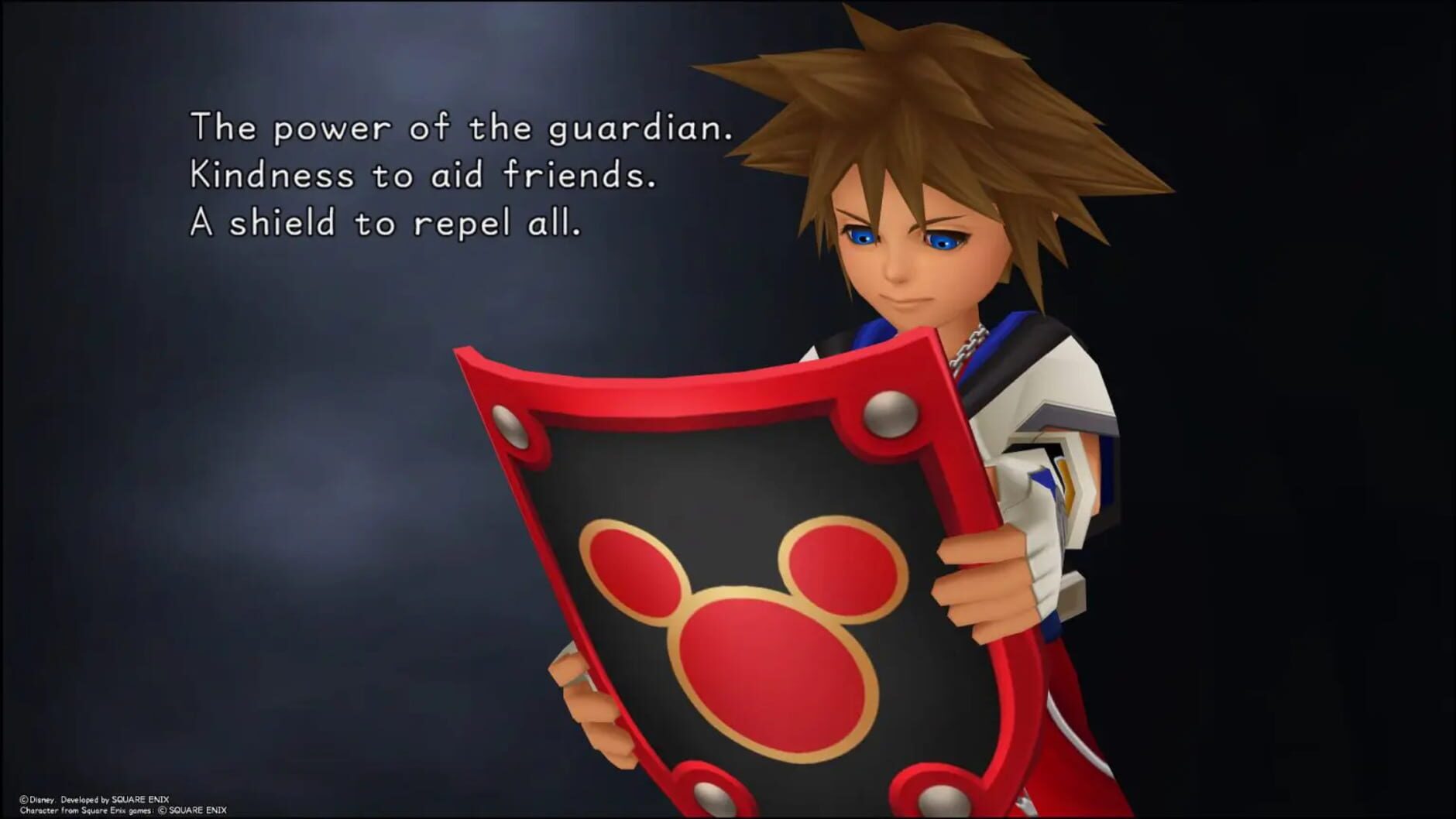 Screenshot for Kingdom Hearts Final Mix