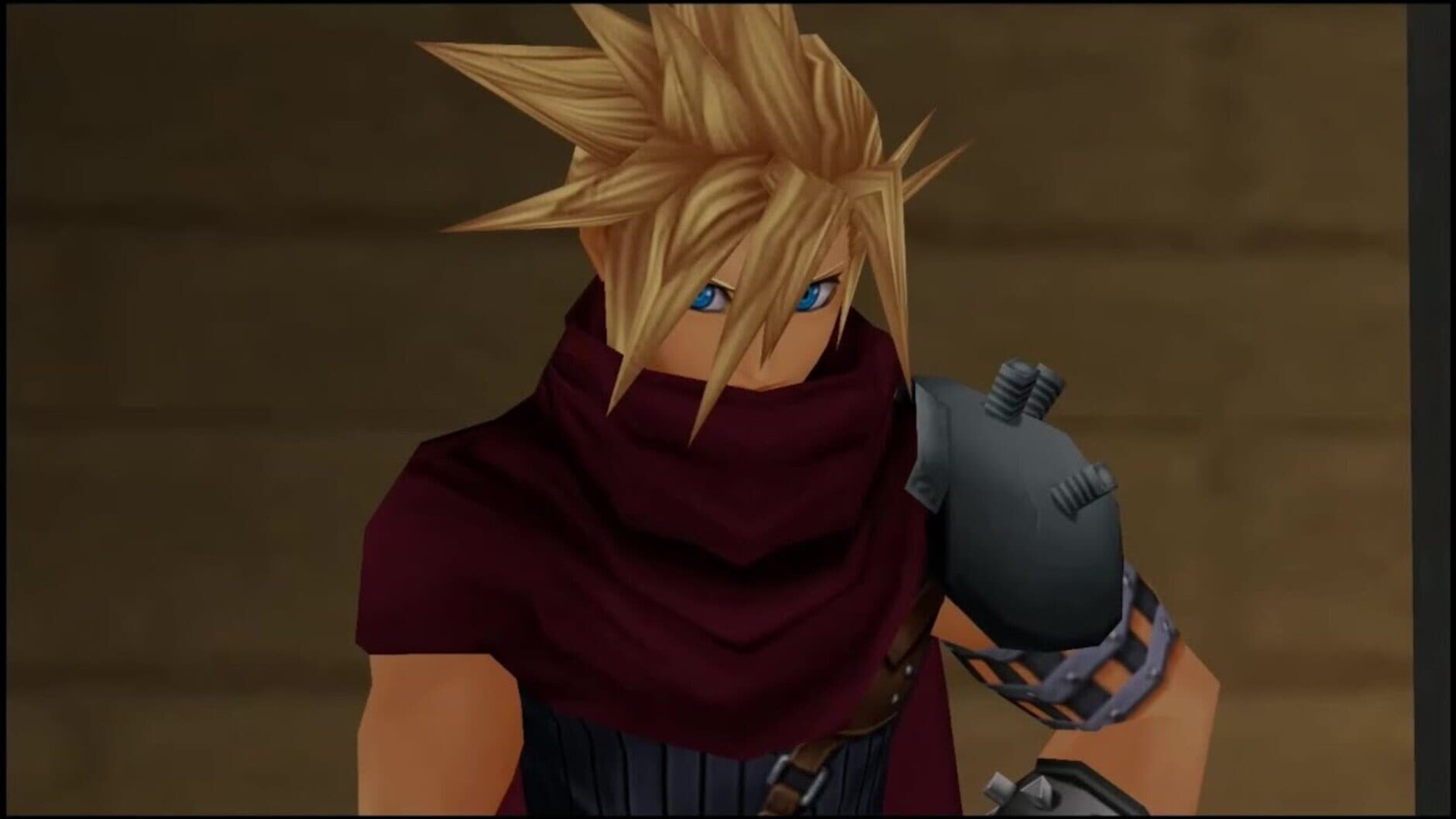 Screenshot for Kingdom Hearts Final Mix
