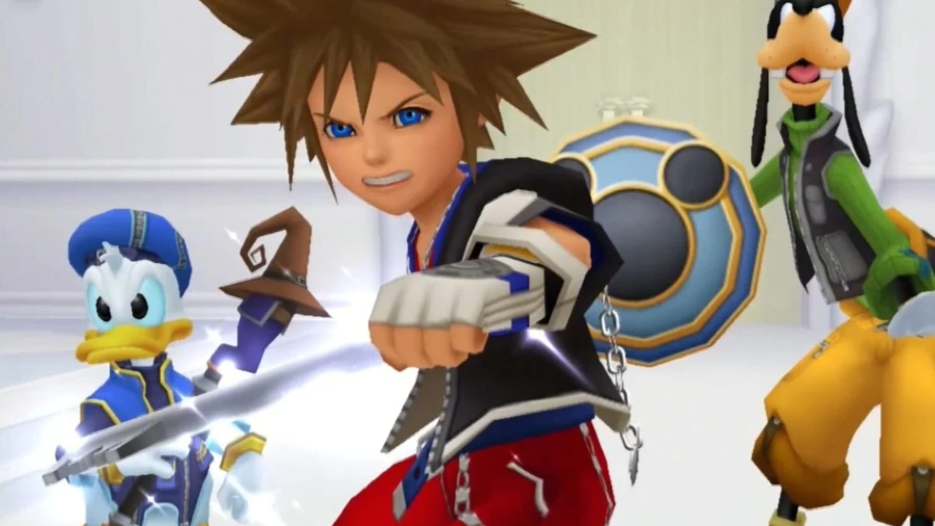 Screenshot for Kingdom Hearts Final Mix