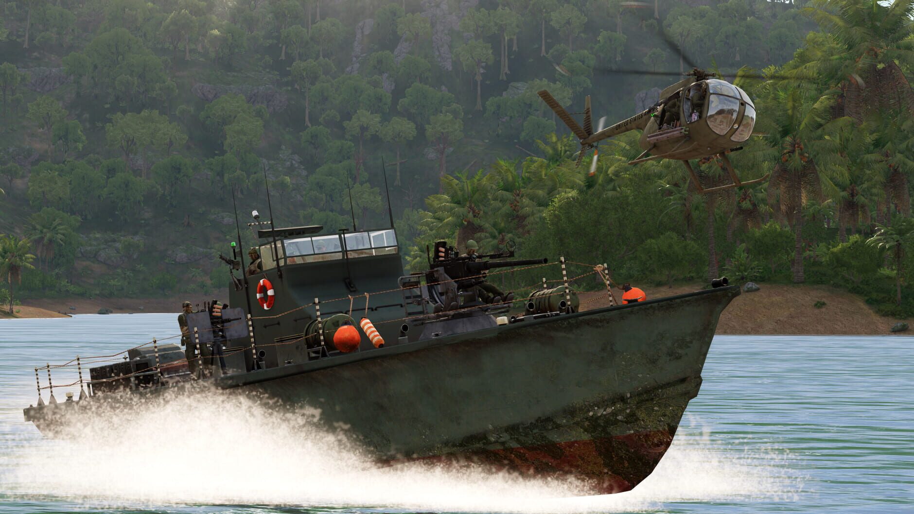 Screenshot for Arma 3 Creator DLC: S.O.G. Prairie Fire