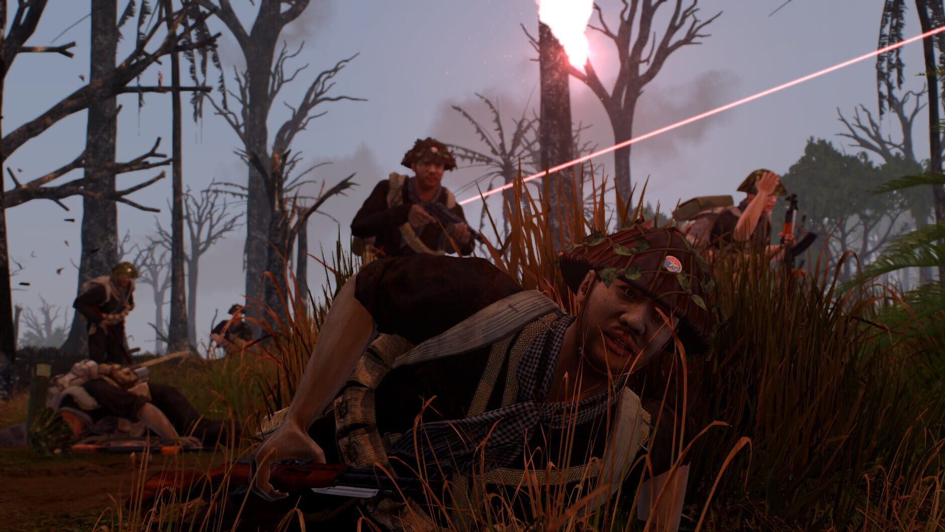 Screenshot for Arma 3 Creator DLC: S.O.G. Prairie Fire
