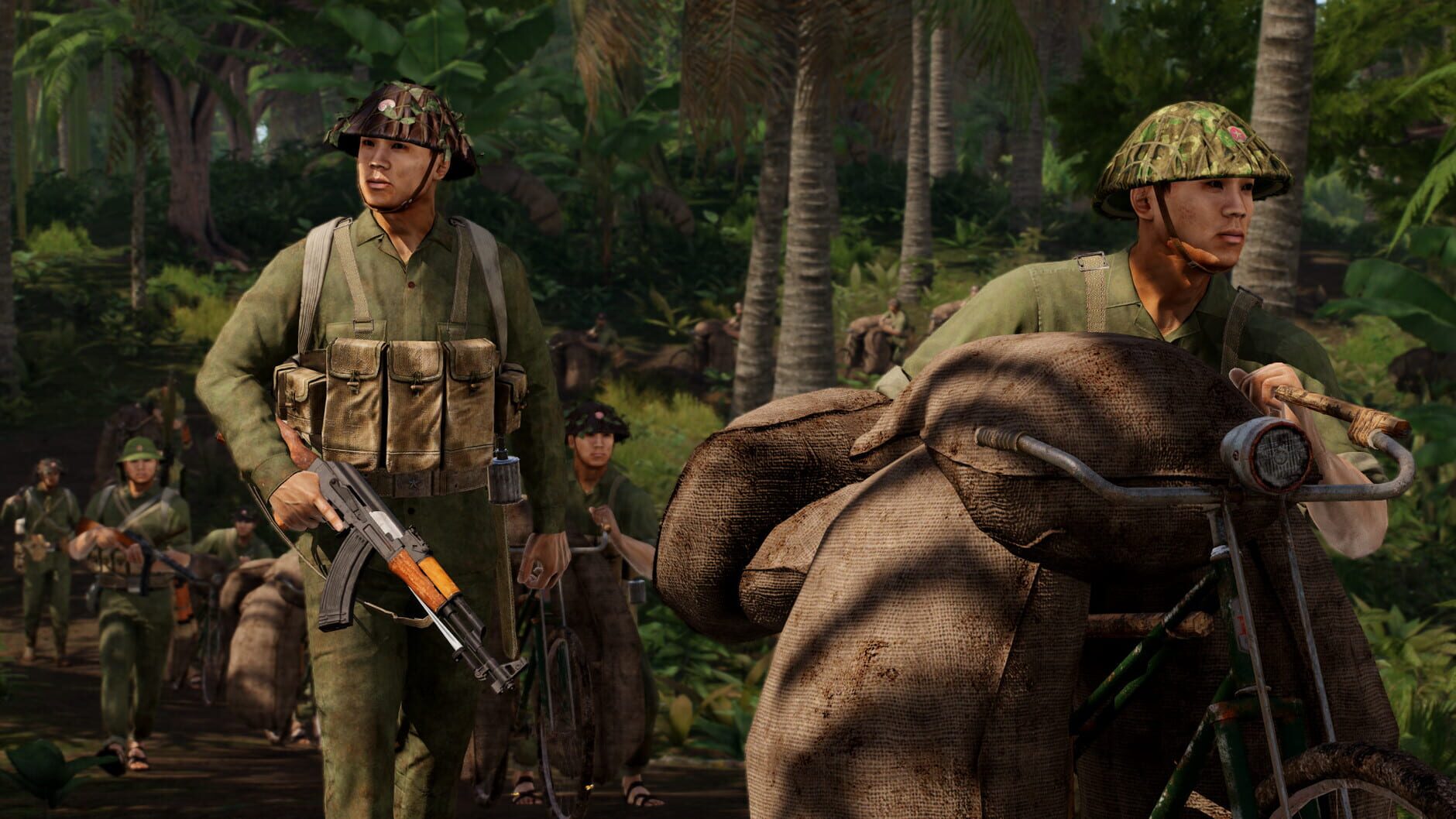 Screenshot for Arma 3 Creator DLC: S.O.G. Prairie Fire