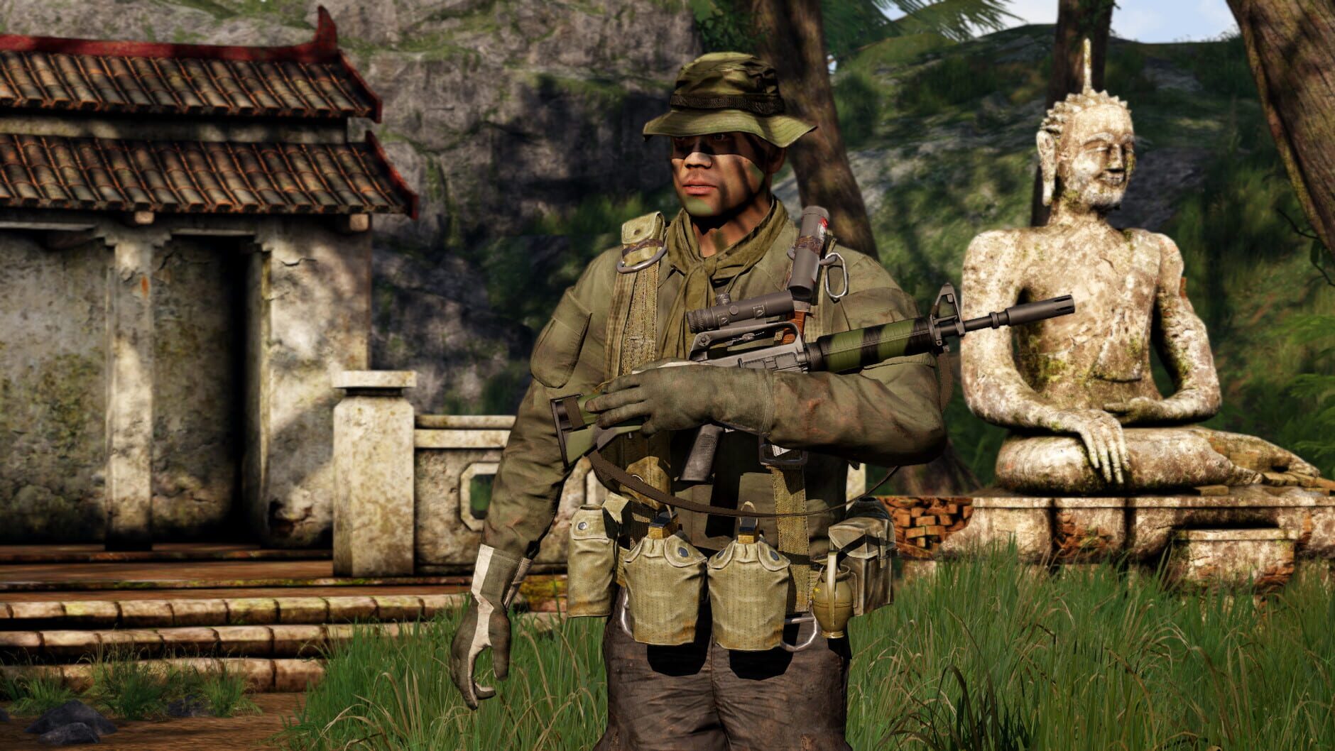 Screenshot for Arma 3 Creator DLC: S.O.G. Prairie Fire