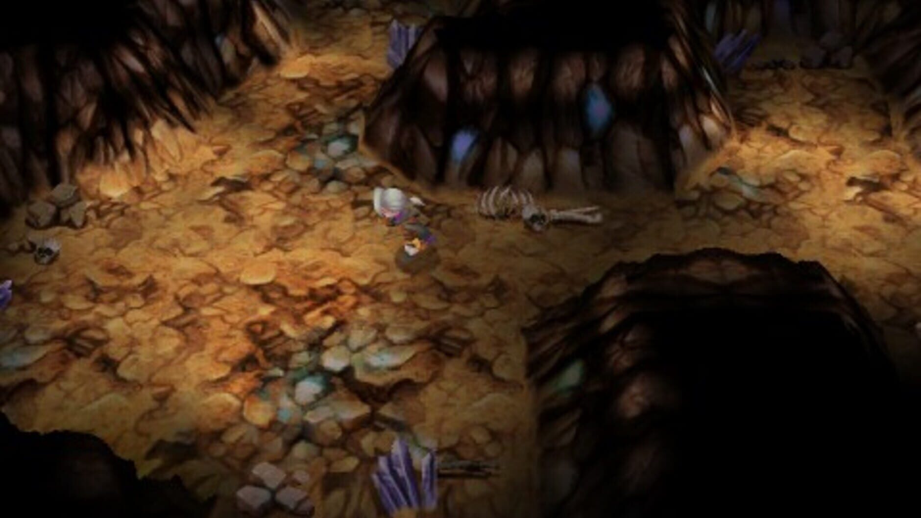 Screenshot for Final Fantasy III