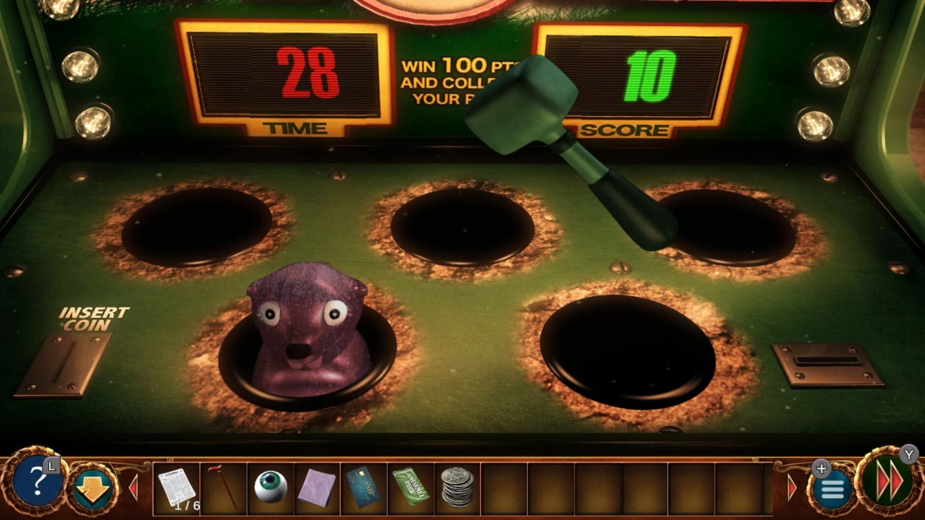 Screenshot for Brightstone Mysteries: The Others