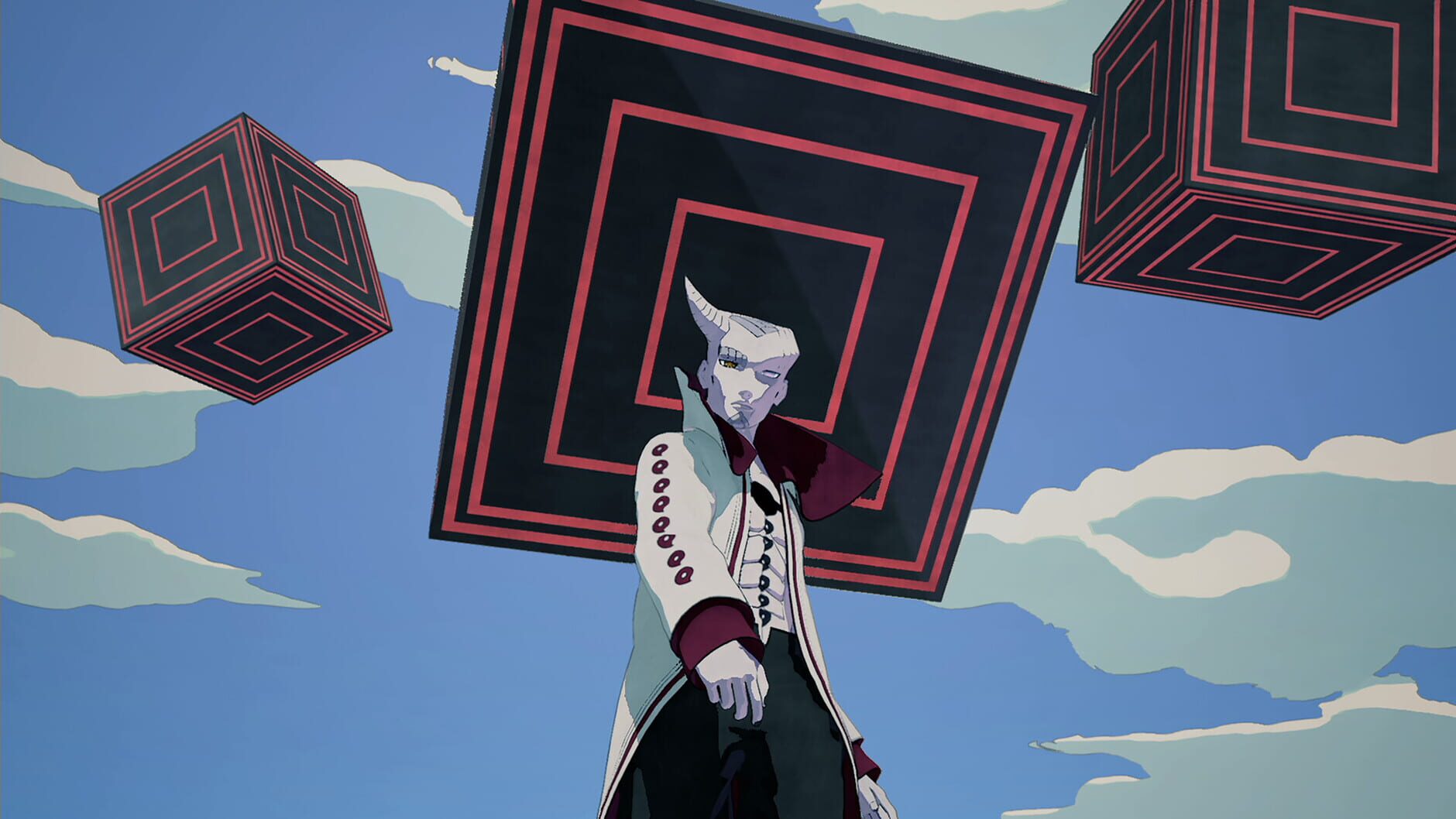 Screenshot for Naruto to Boruto: Shinobi Striker - Master Character Training Pack: Isshiki Otsutsuki