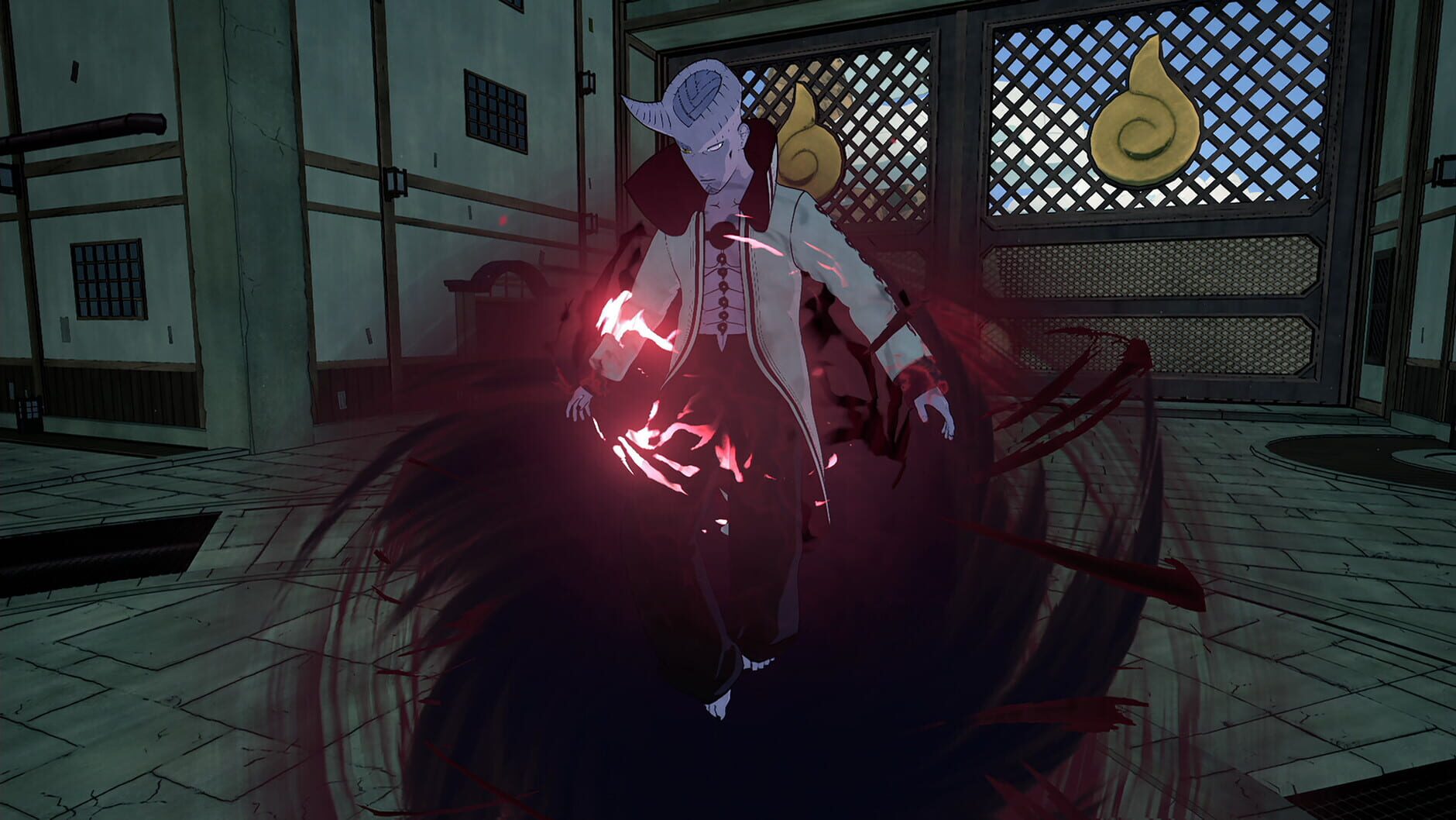 Screenshot for Naruto to Boruto: Shinobi Striker - Master Character Training Pack: Isshiki Otsutsuki