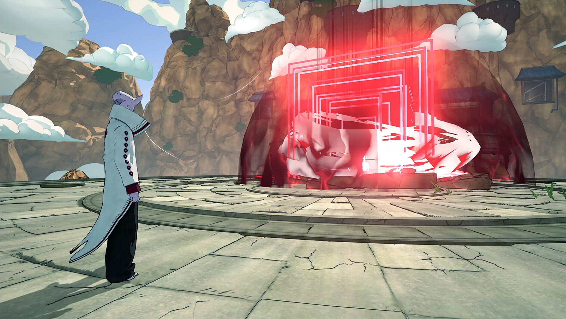 Screenshot for Naruto to Boruto: Shinobi Striker - Master Character Training Pack: Isshiki Otsutsuki