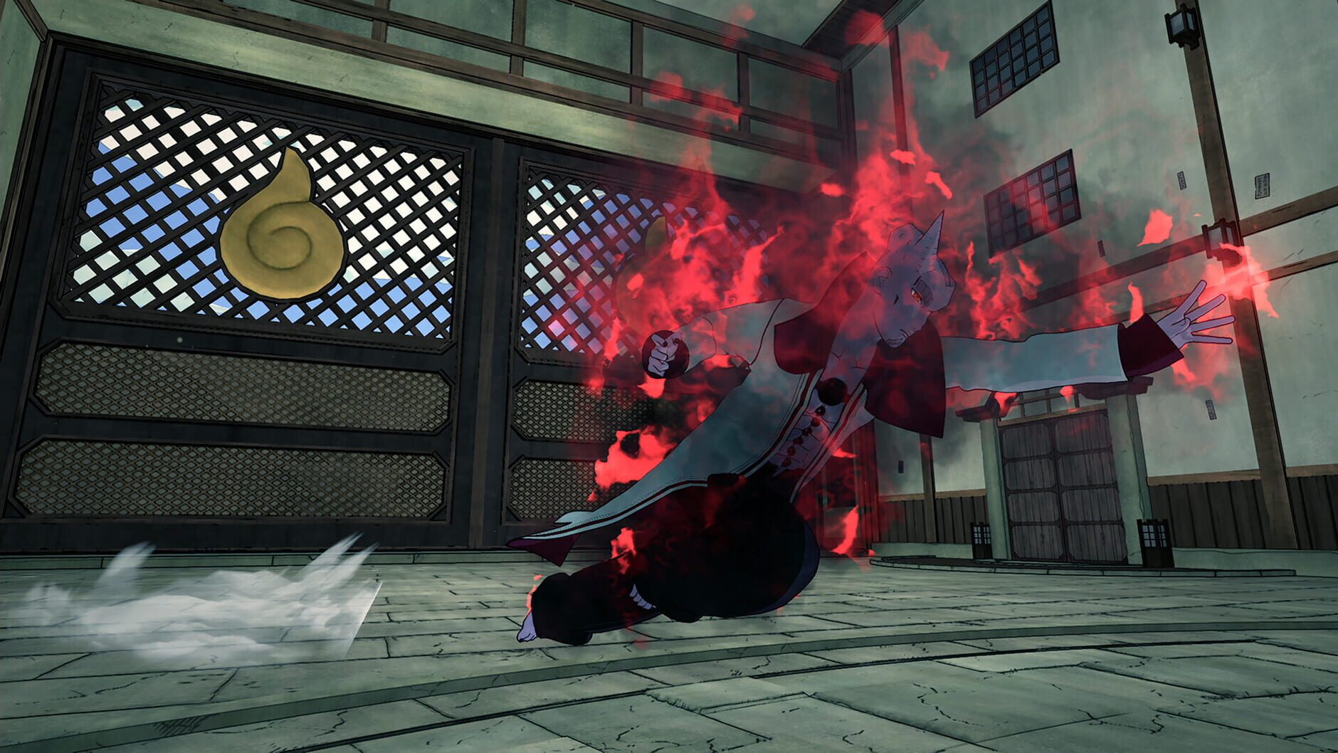 Screenshot for Naruto to Boruto: Shinobi Striker - Master Character Training Pack: Isshiki Otsutsuki