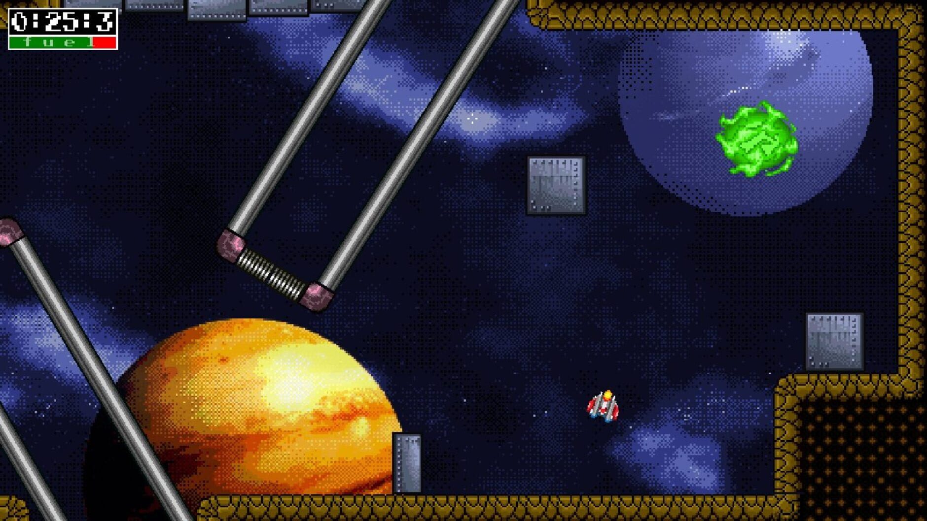 Screenshot for W.A.R.P.