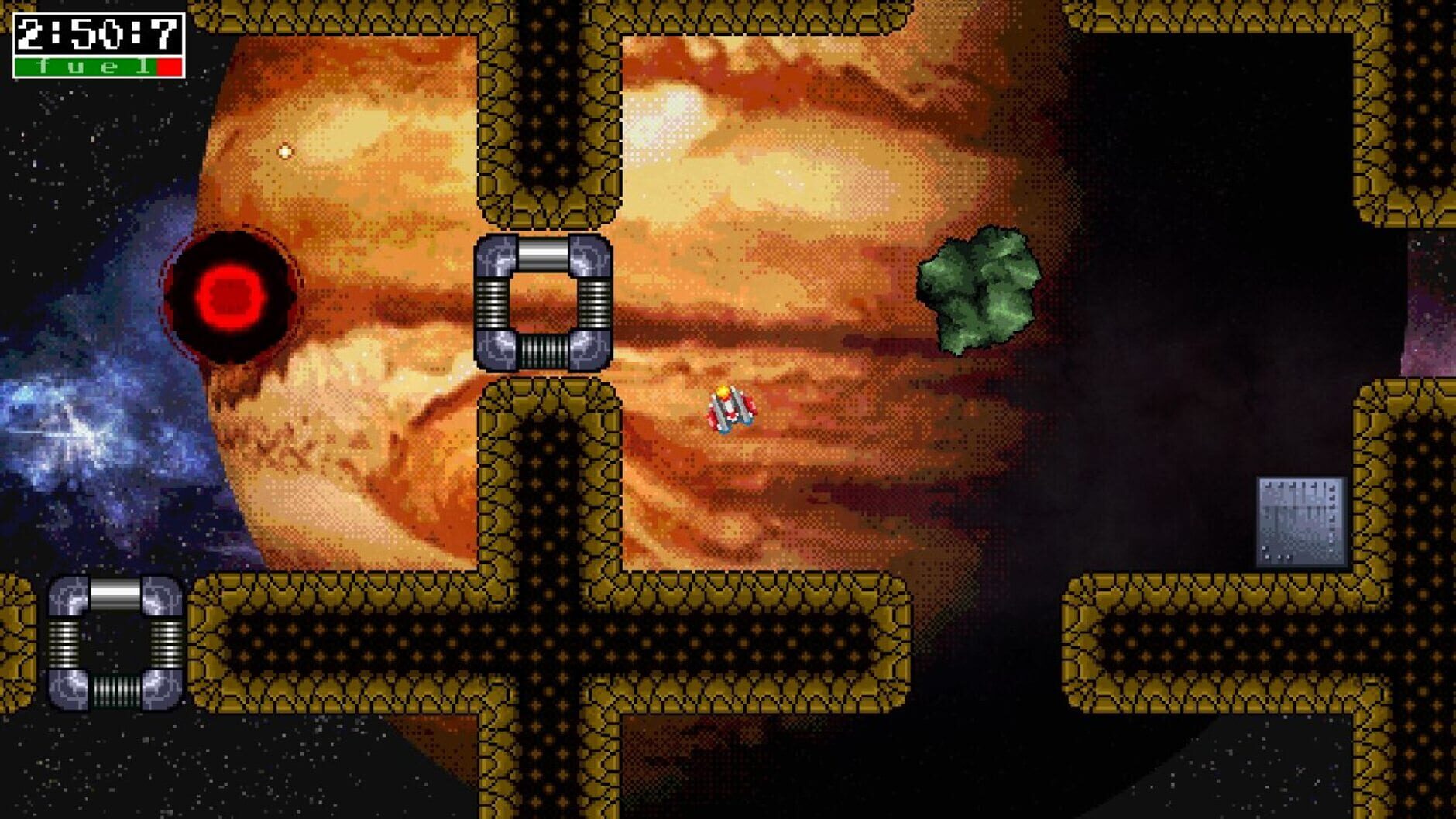 Screenshot for W.A.R.P.