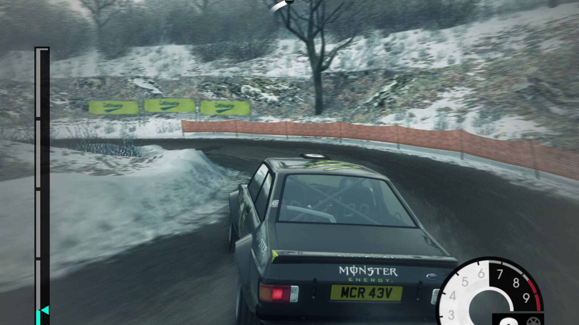Screenshot for Dirt 3: Monte Carlo Track Pack