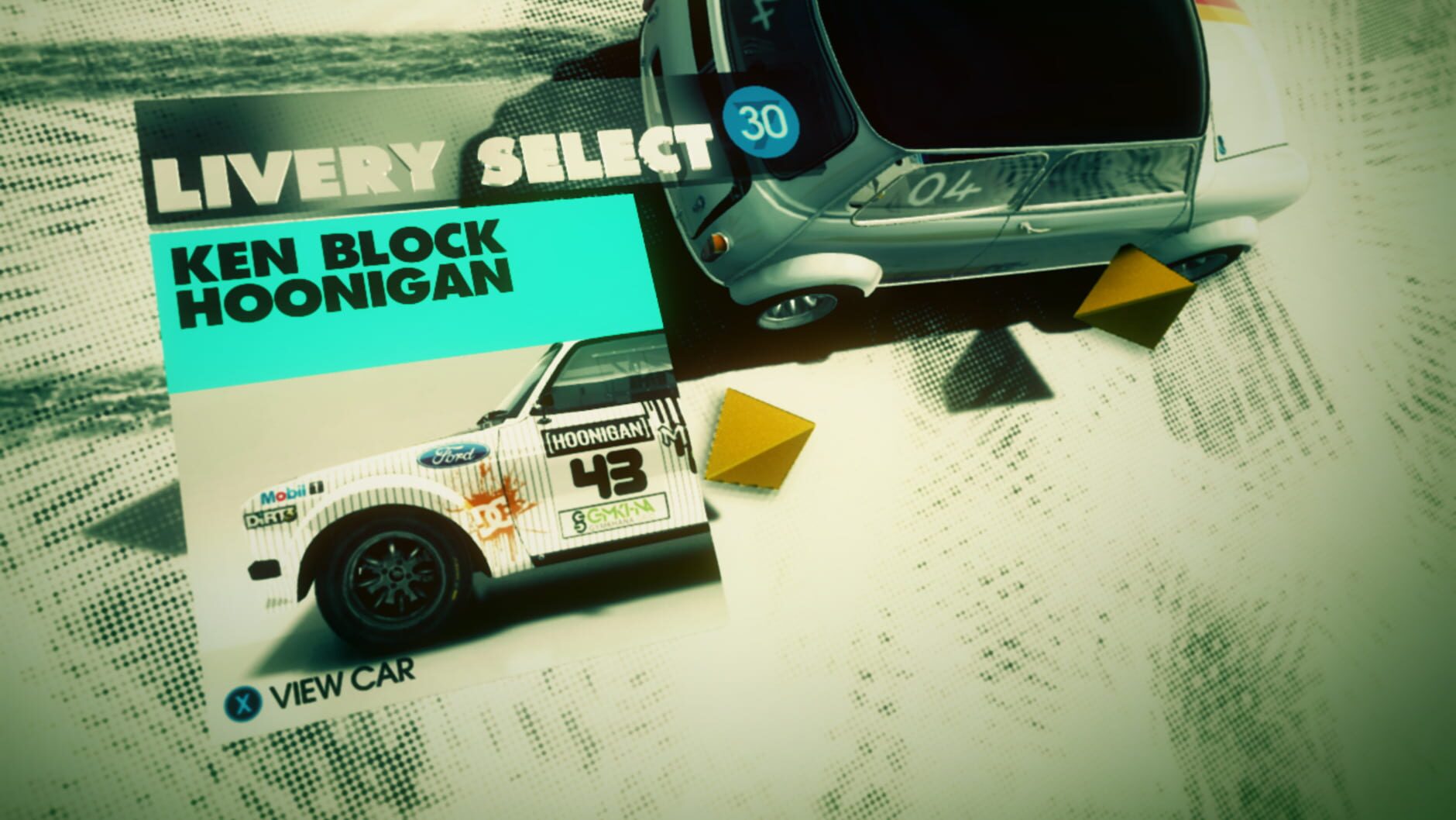 Screenshot for Dirt 3: Ken Block Special Pack