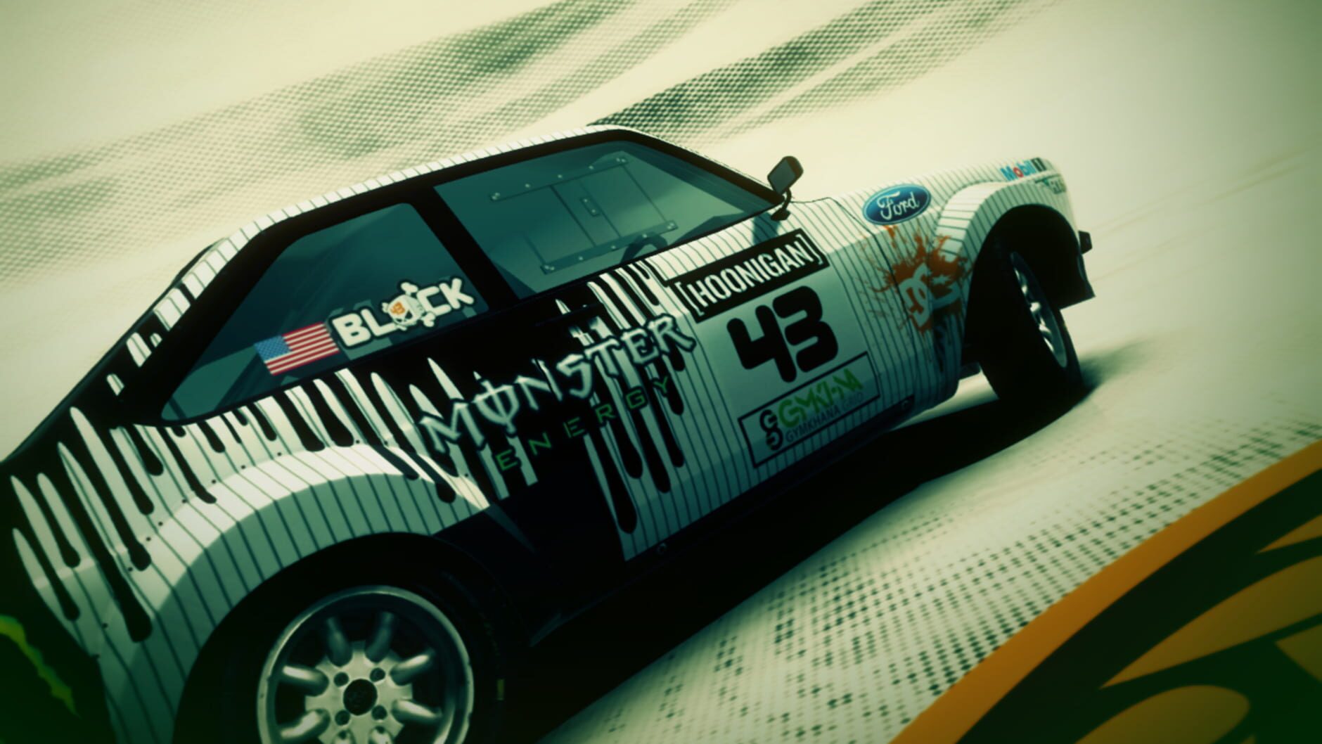 Screenshot for Dirt 3: Ken Block Special Pack