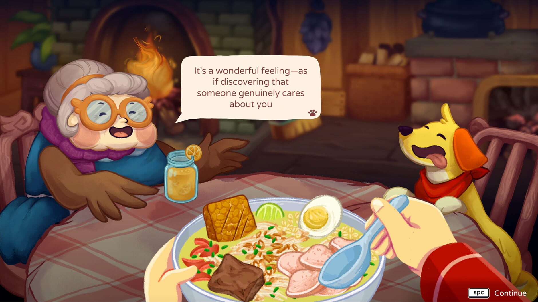 Screenshot for Hello Goodboy