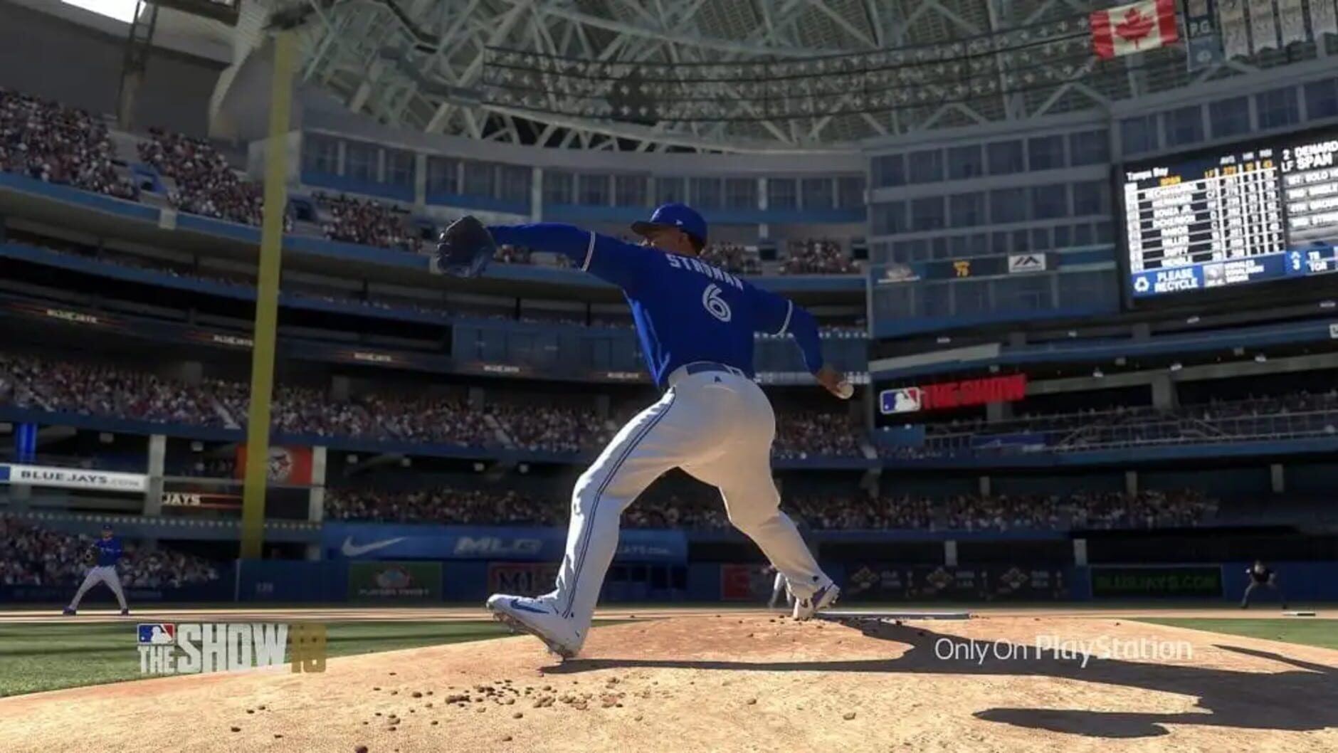 Screenshot for MLB The Show 18