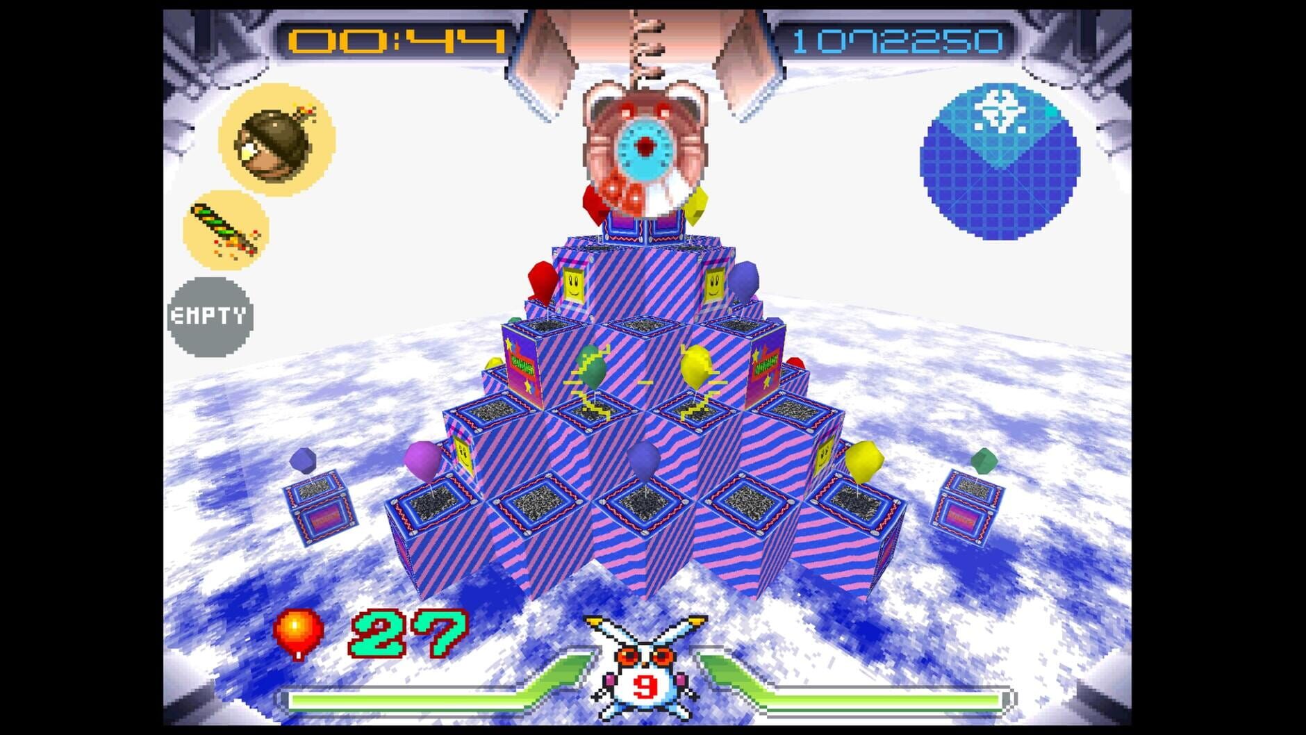 Screenshot for Jumping Flash!