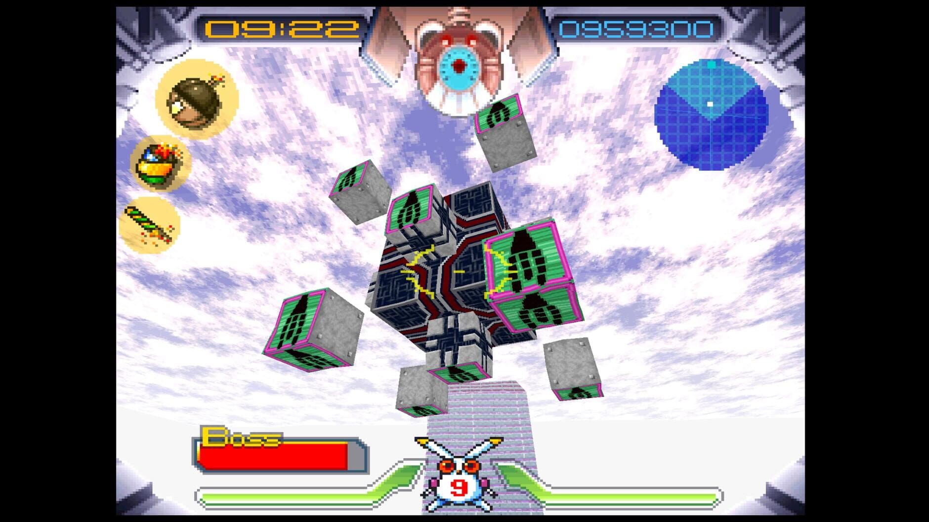 Screenshot for Jumping Flash!