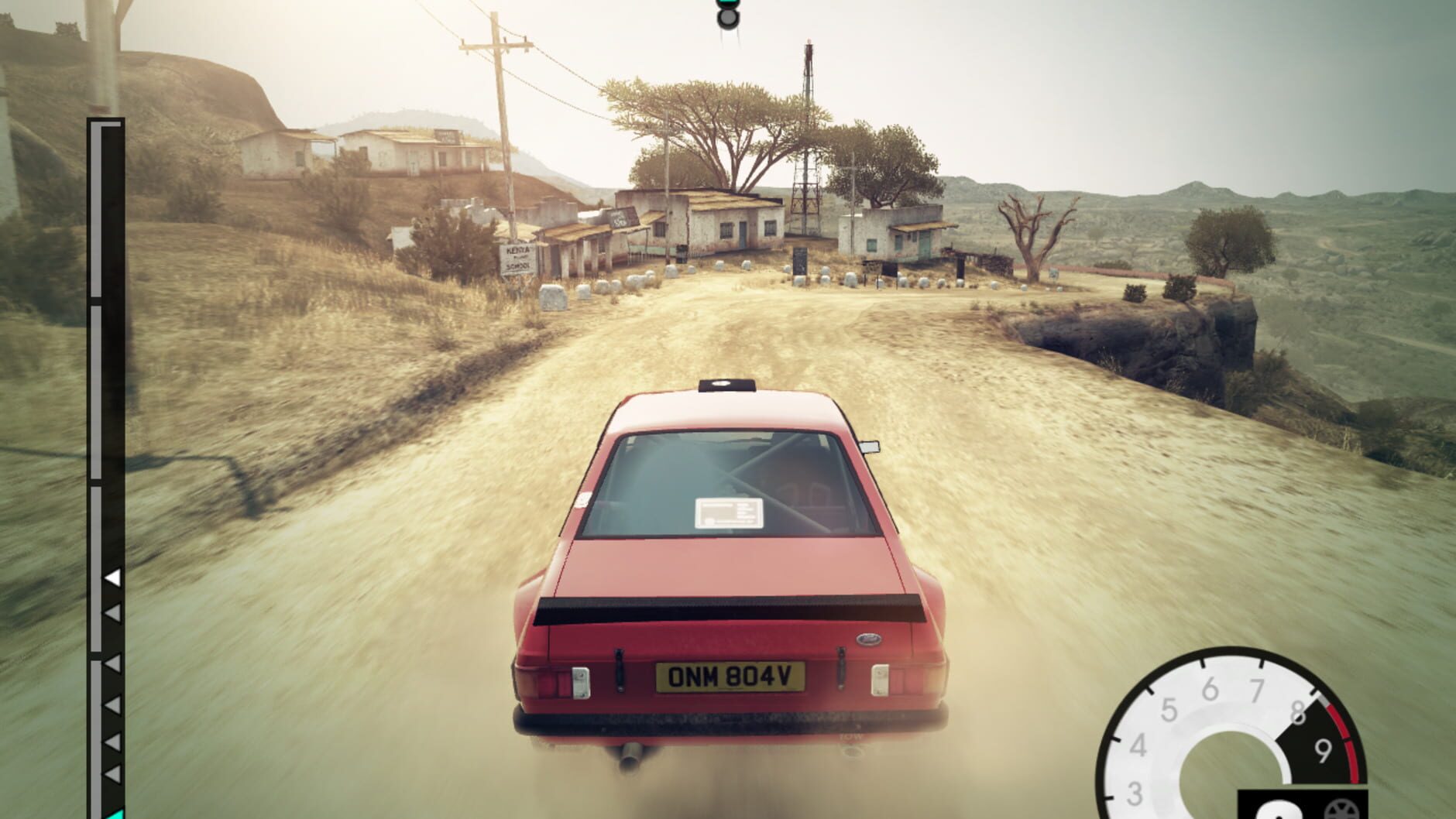 Screenshot for Dirt 3: Colin McRae Vision Charity Pack