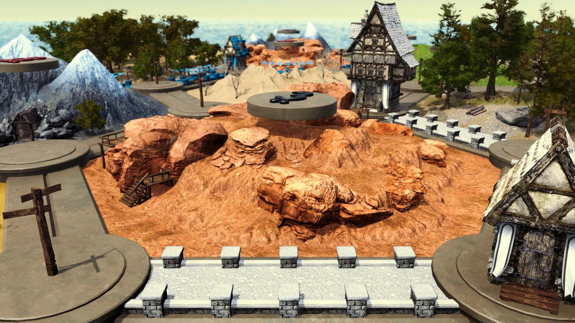 Screenshot for Catan: Console Edition