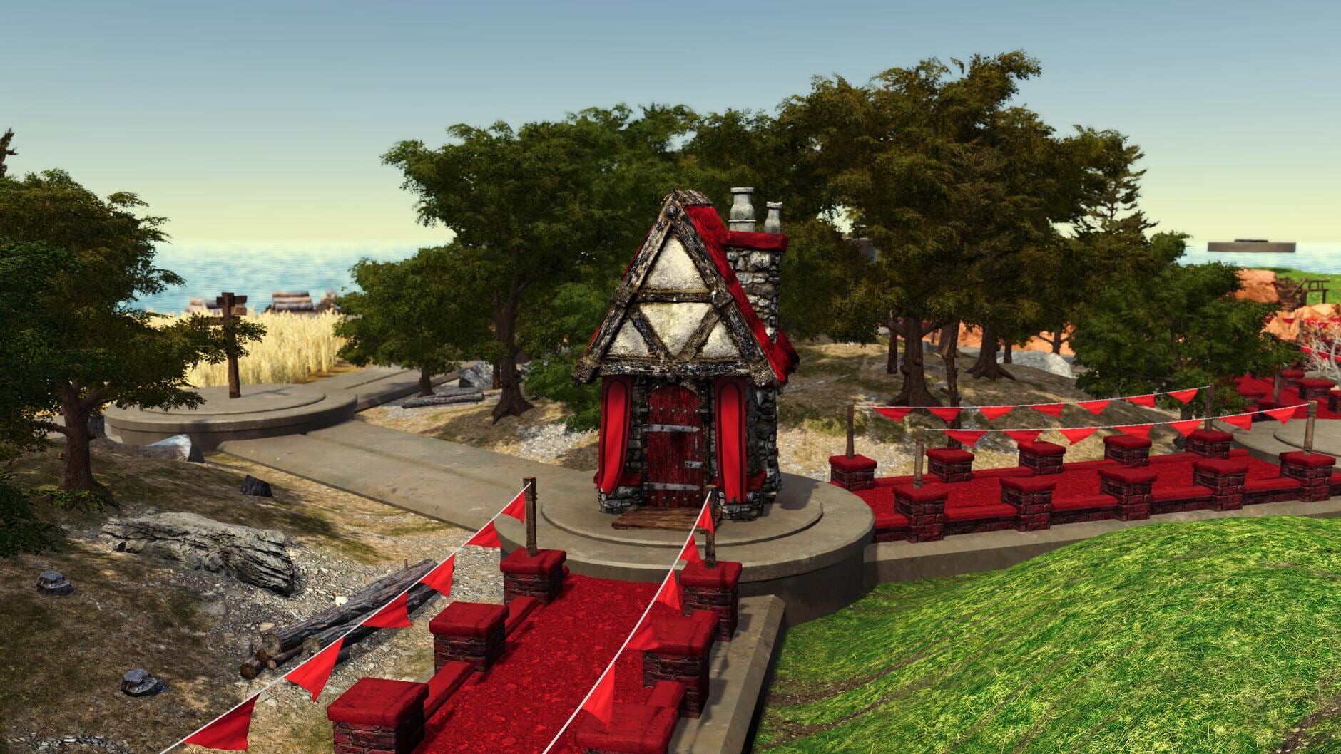 Screenshot for Catan: Console Edition