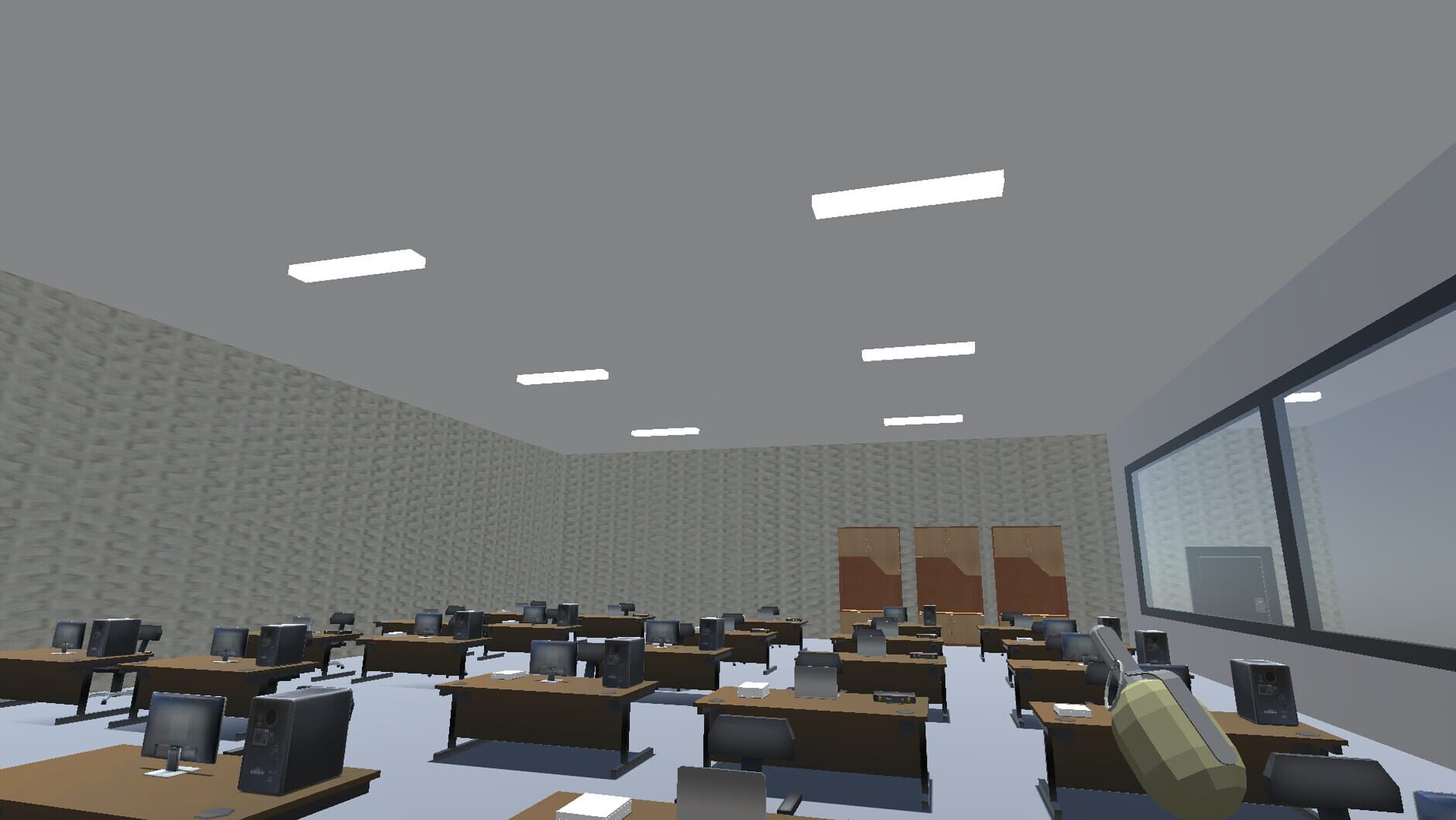 Screenshot for Destroy Simulator VR