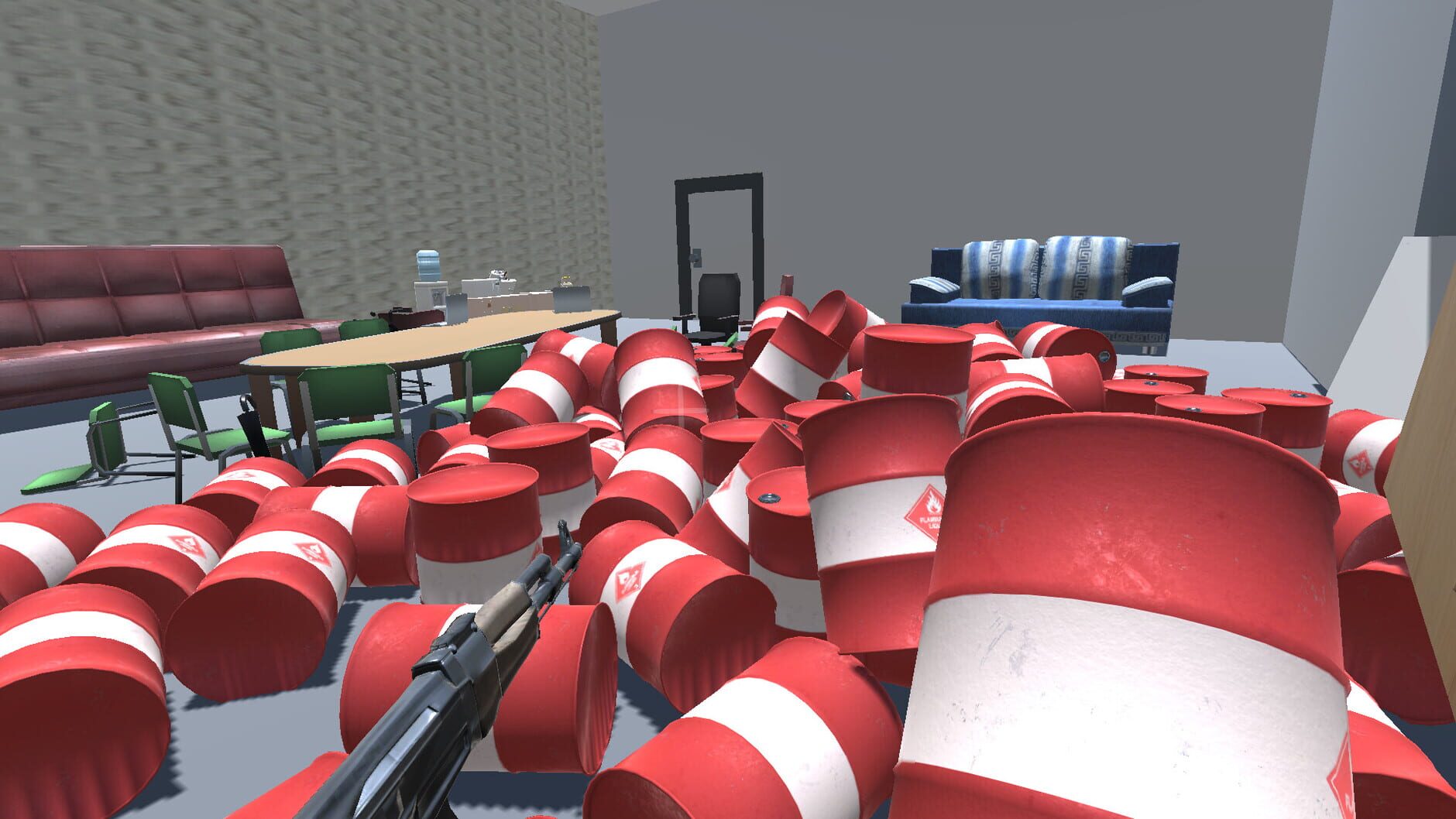 Screenshot for Destroy Simulator VR
