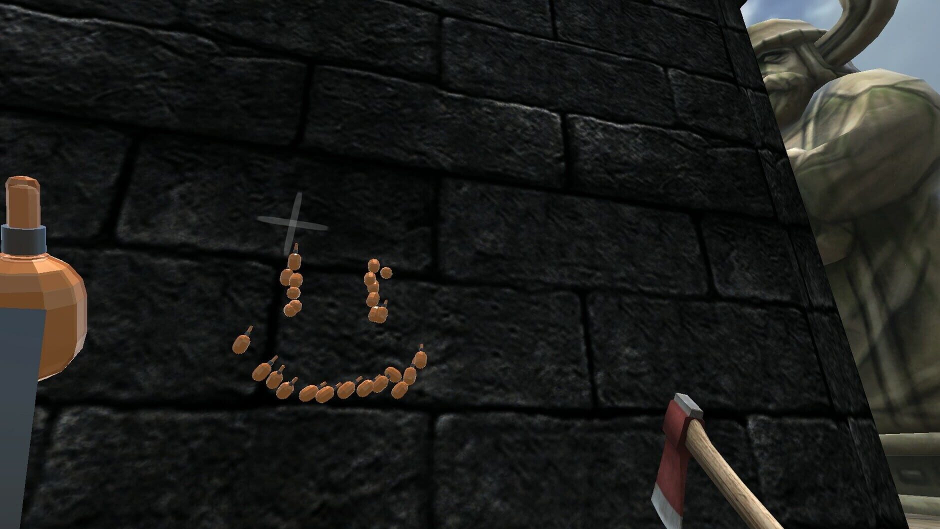 Screenshot for Destroy Simulator VR